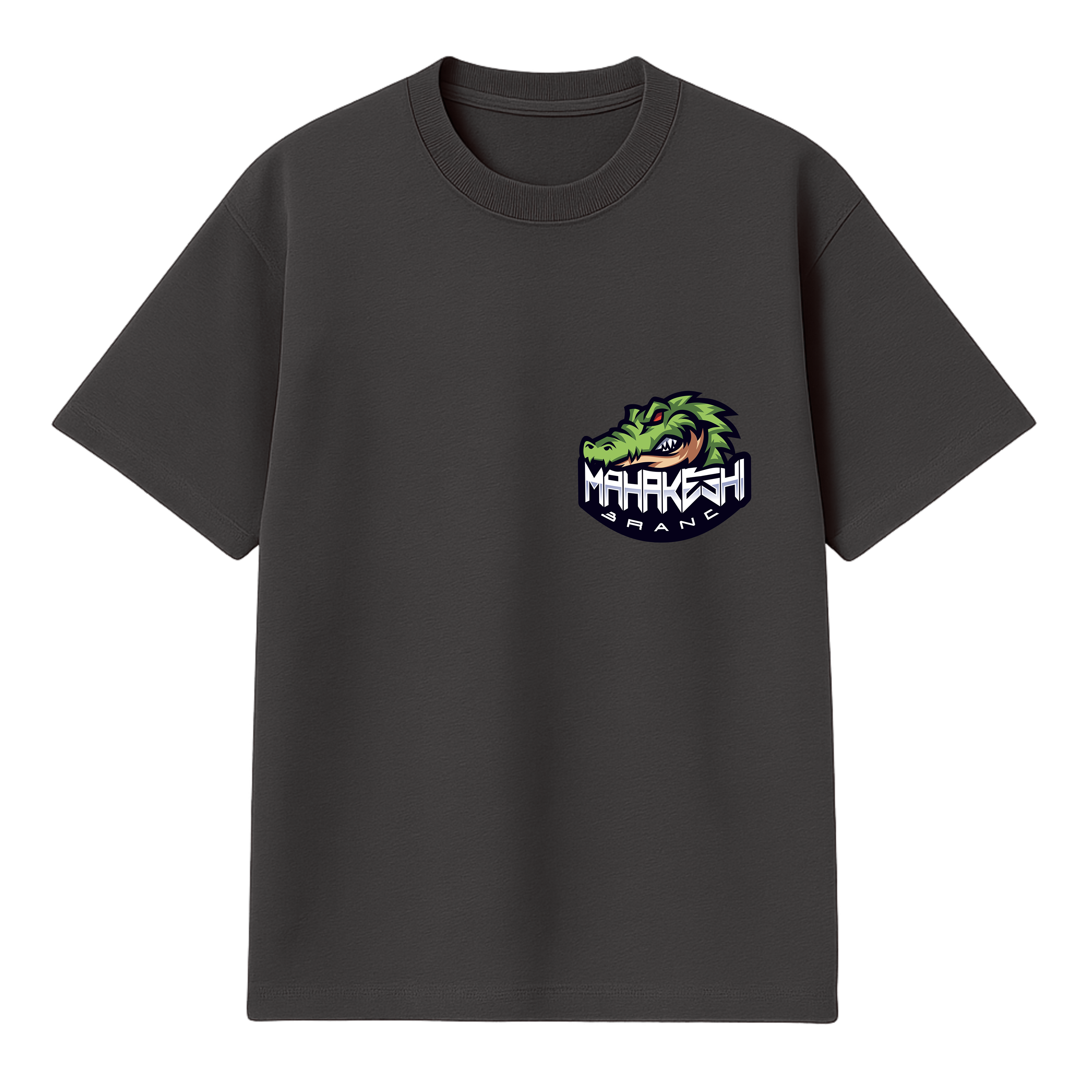Camisa Long Line Maha Crock