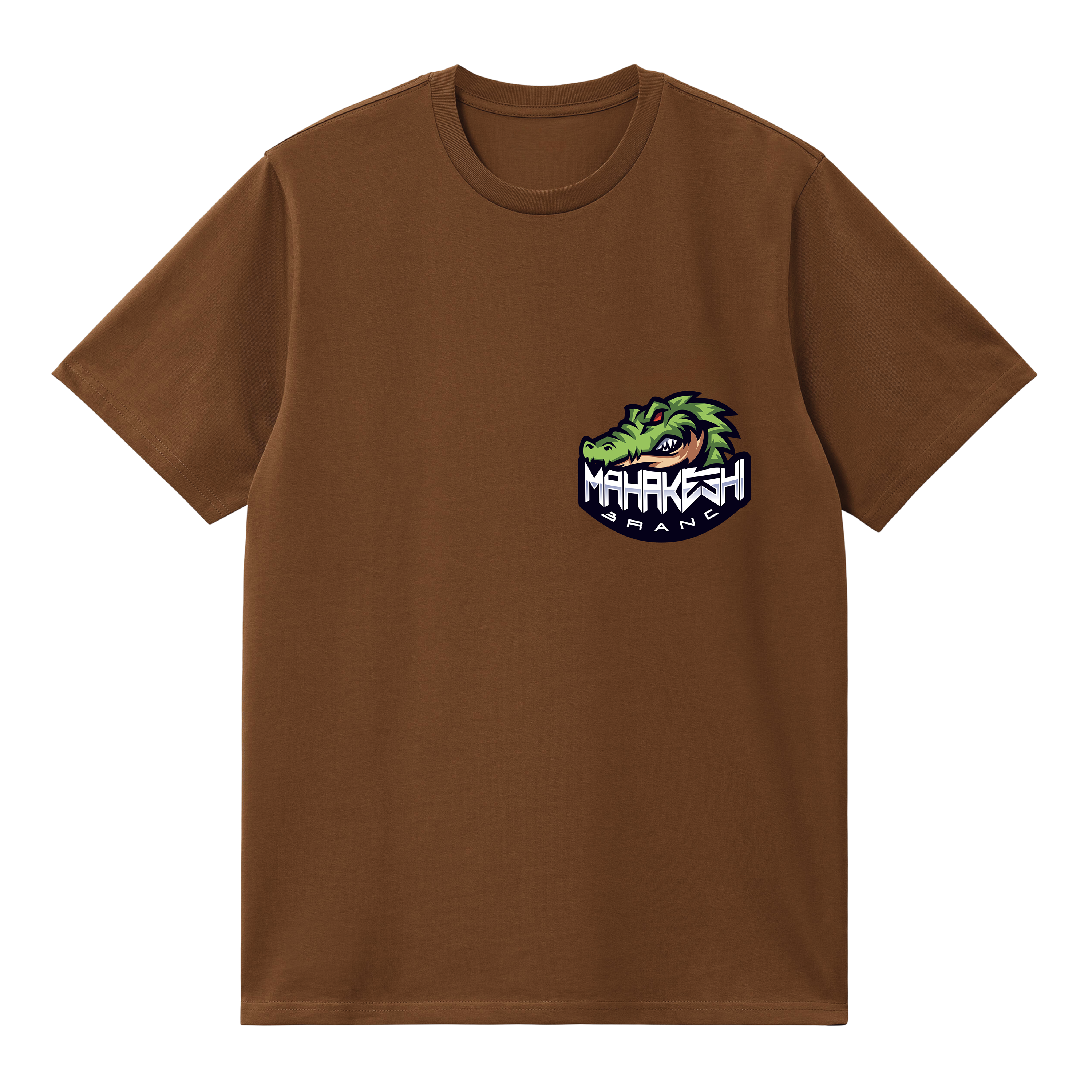 Camisa Long Line Maha Crock