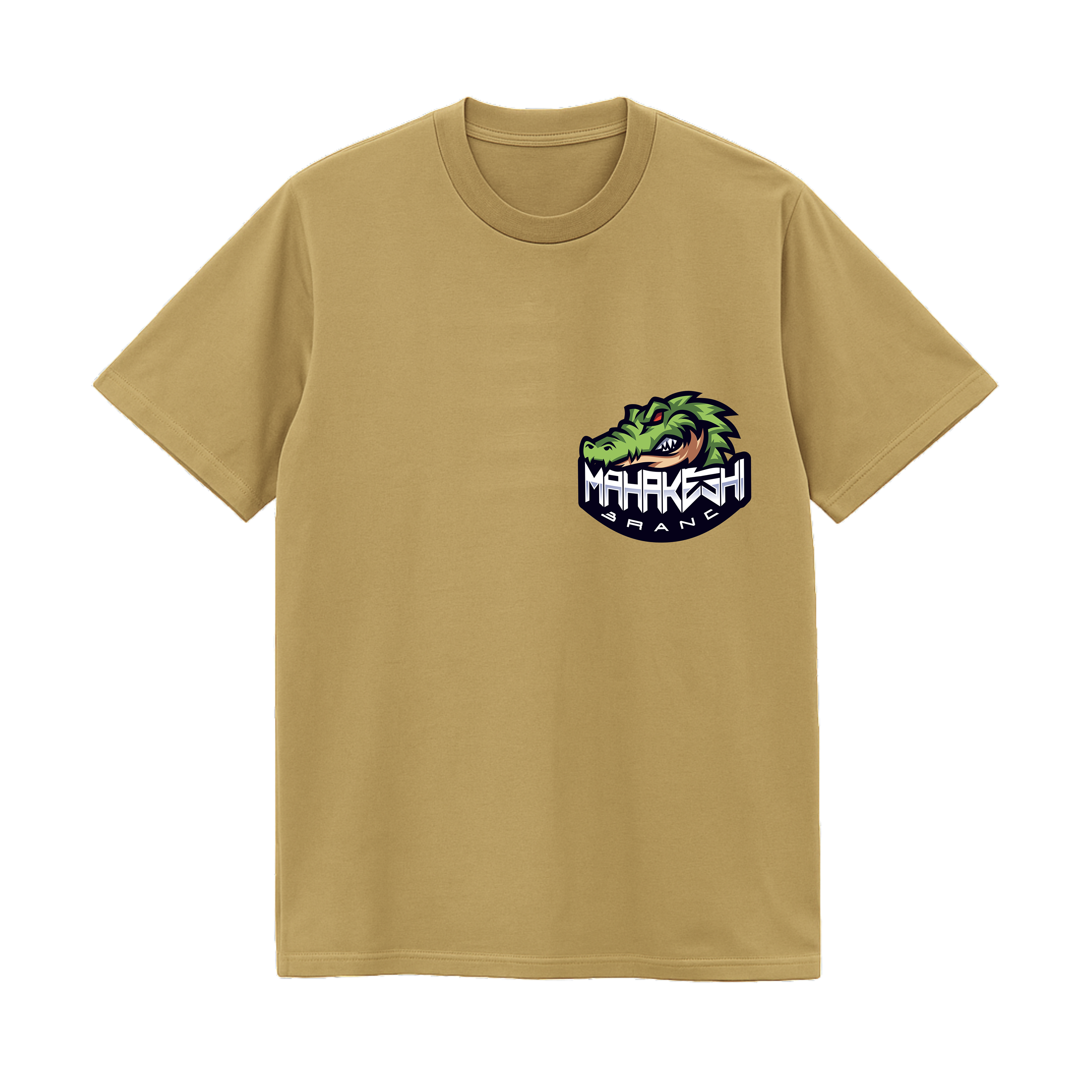Camisa Long Line Maha Crock