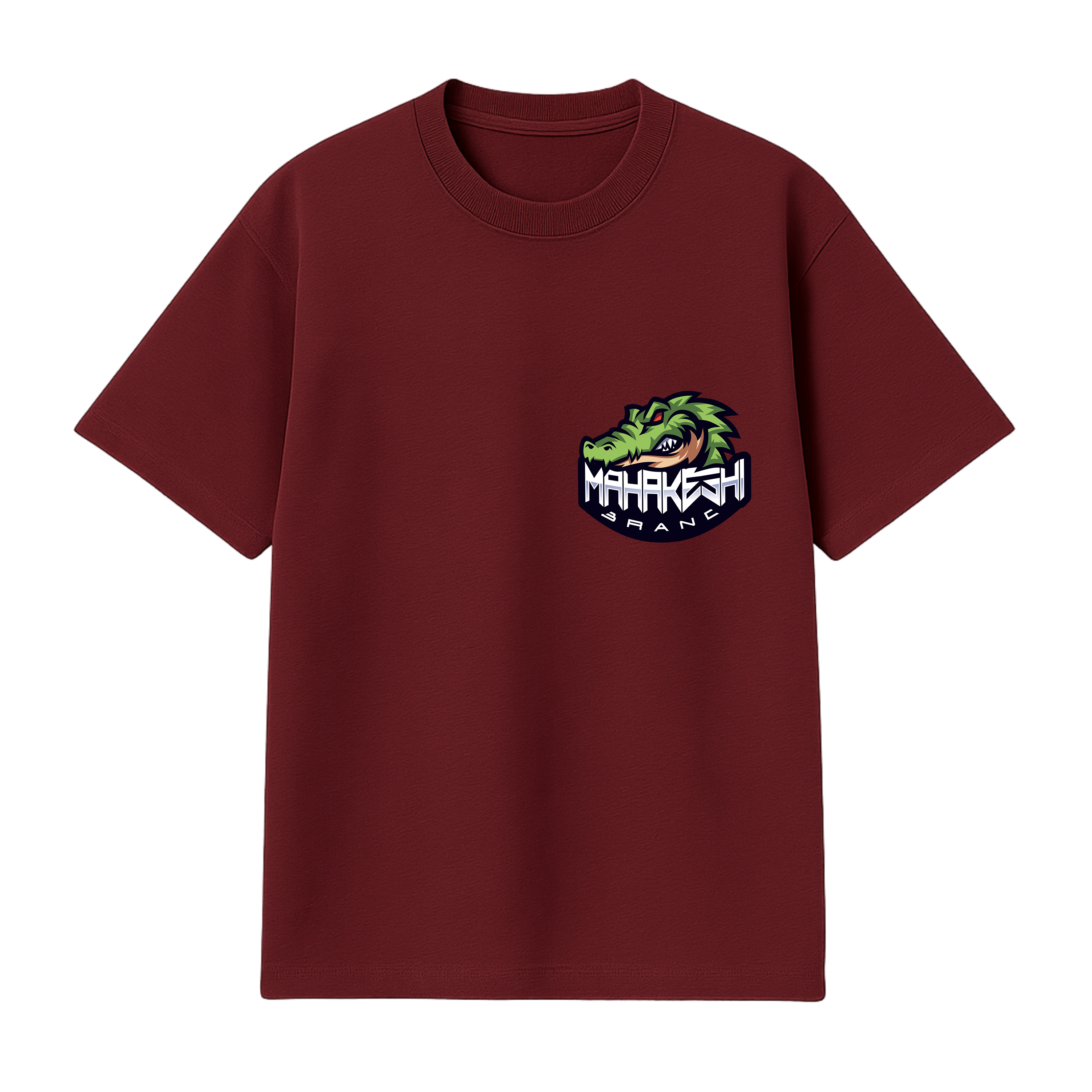 Camisa Long Line Maha Crock