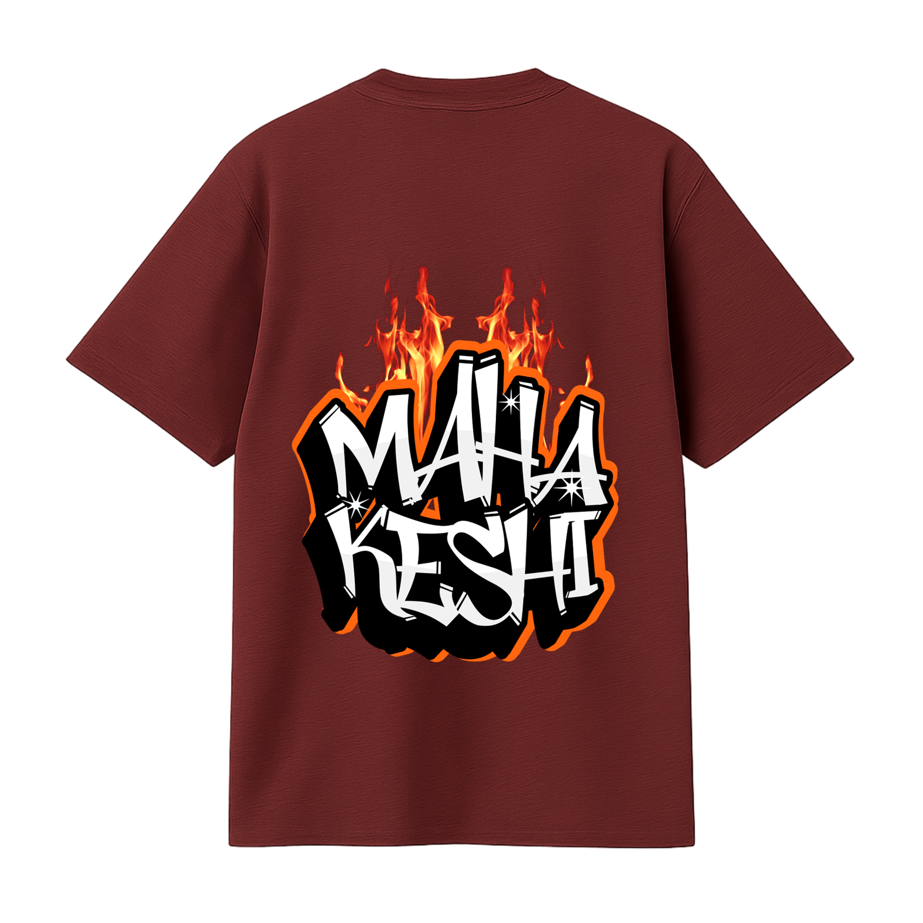 Camisa Long Line Fire 2