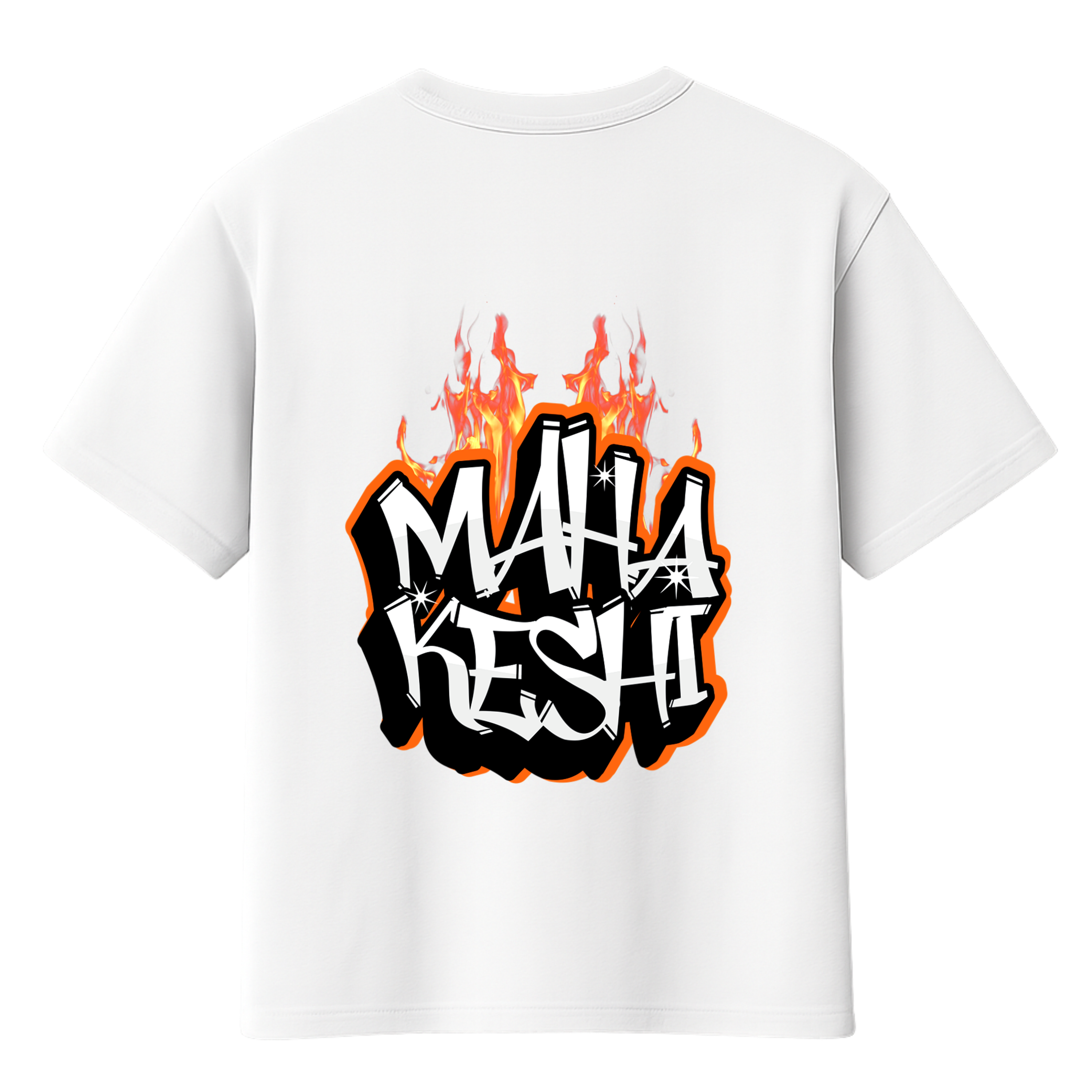 Camisa Long Line Fire 2