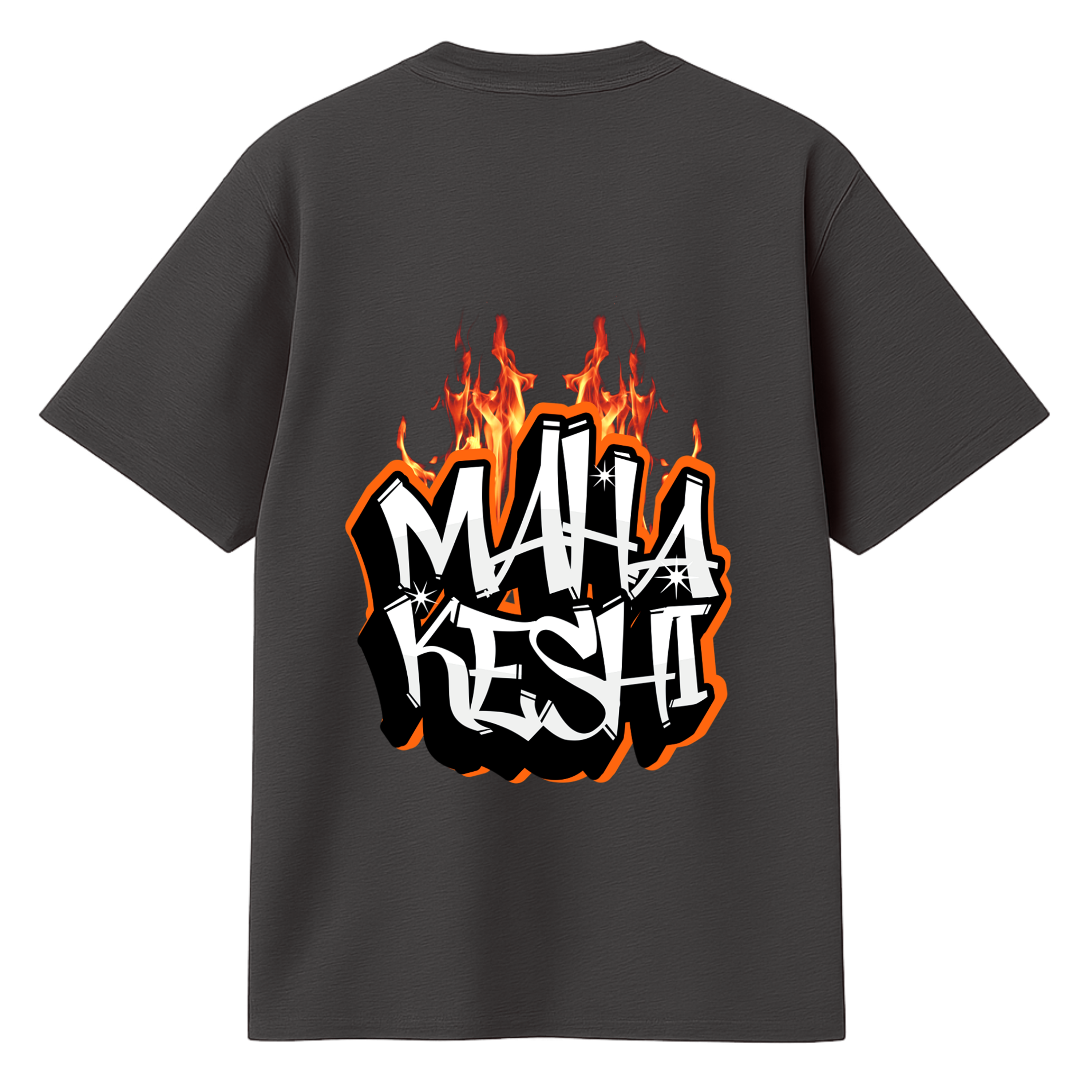 Camisa Long Line Fire 2