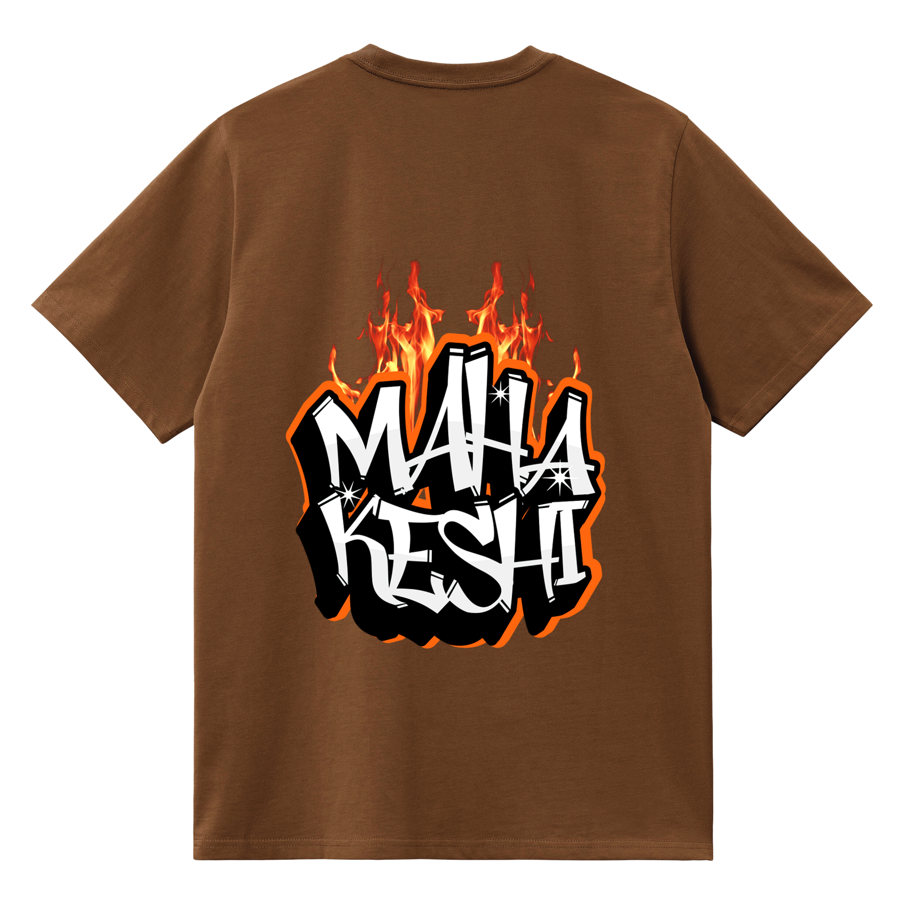 Camisa Long Line Fire 2