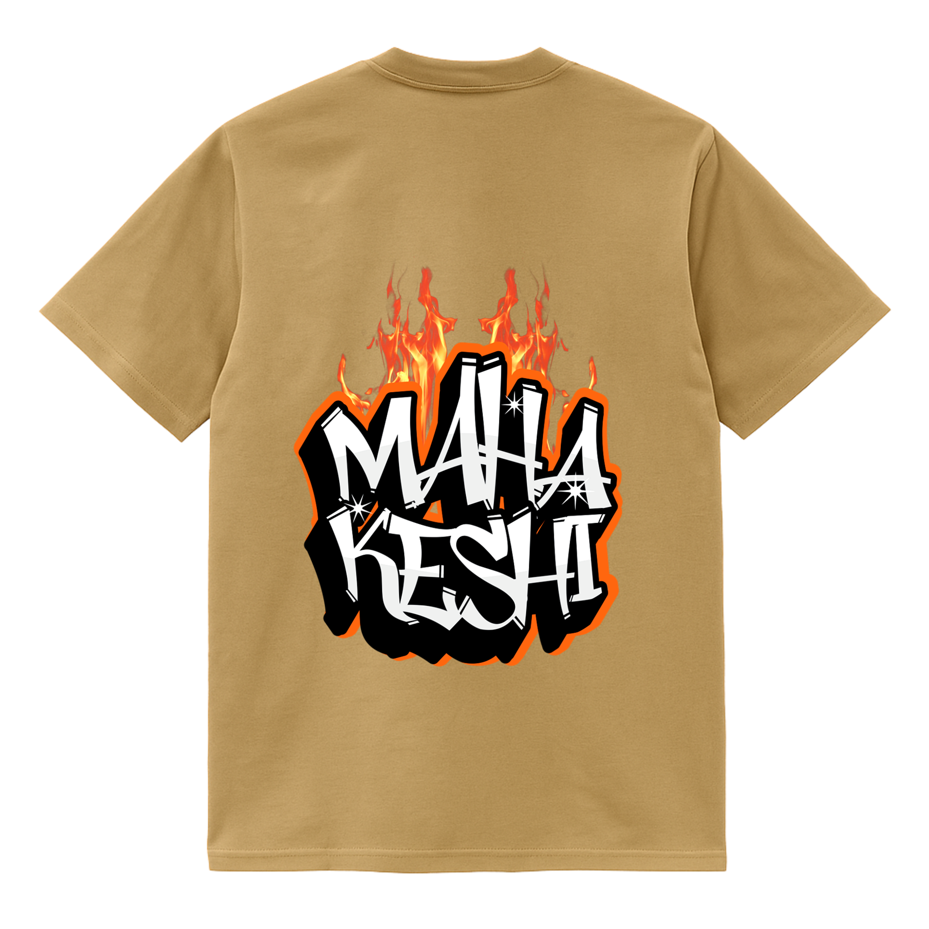 Camisa Long Line Fire 2