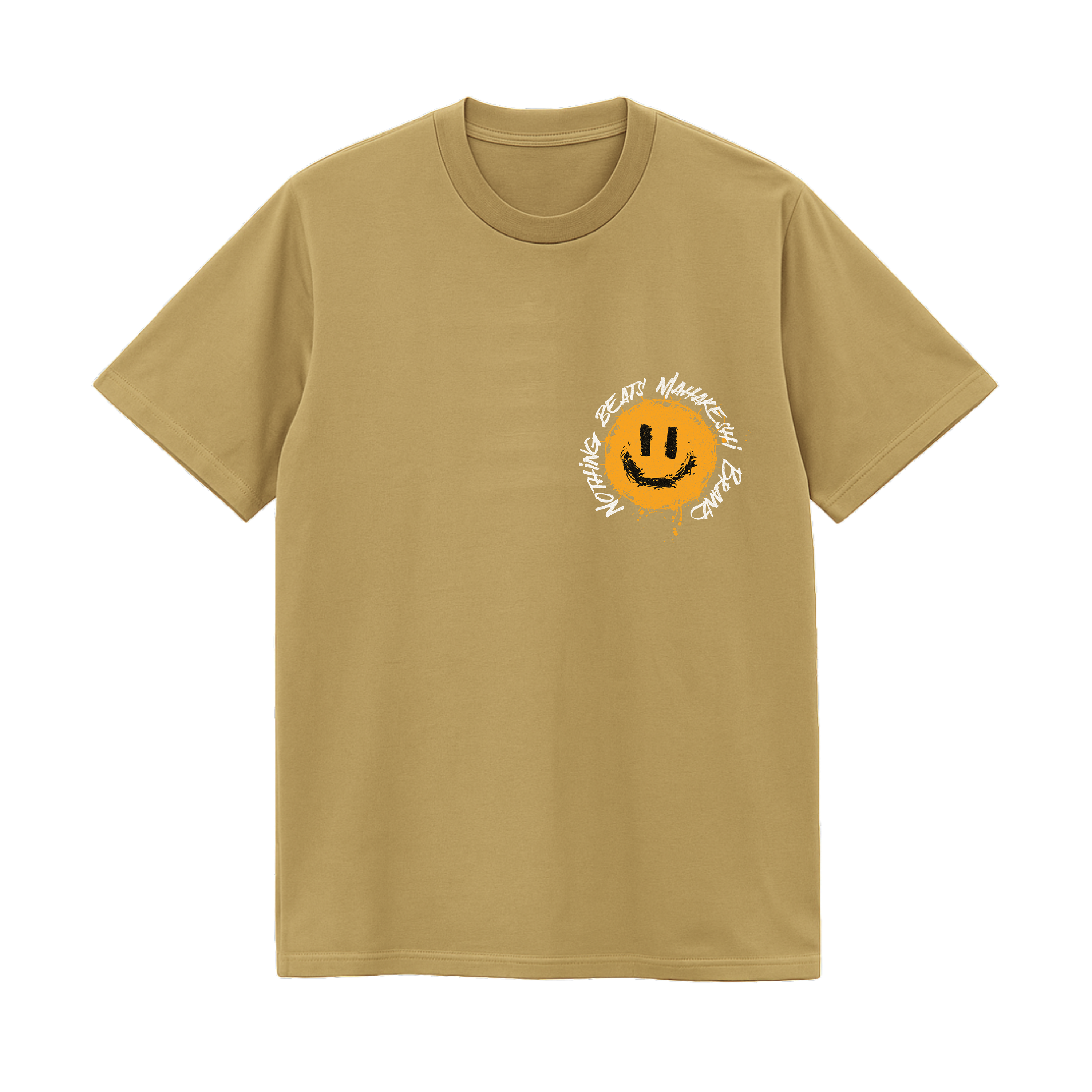 Camisa Long Line Smile