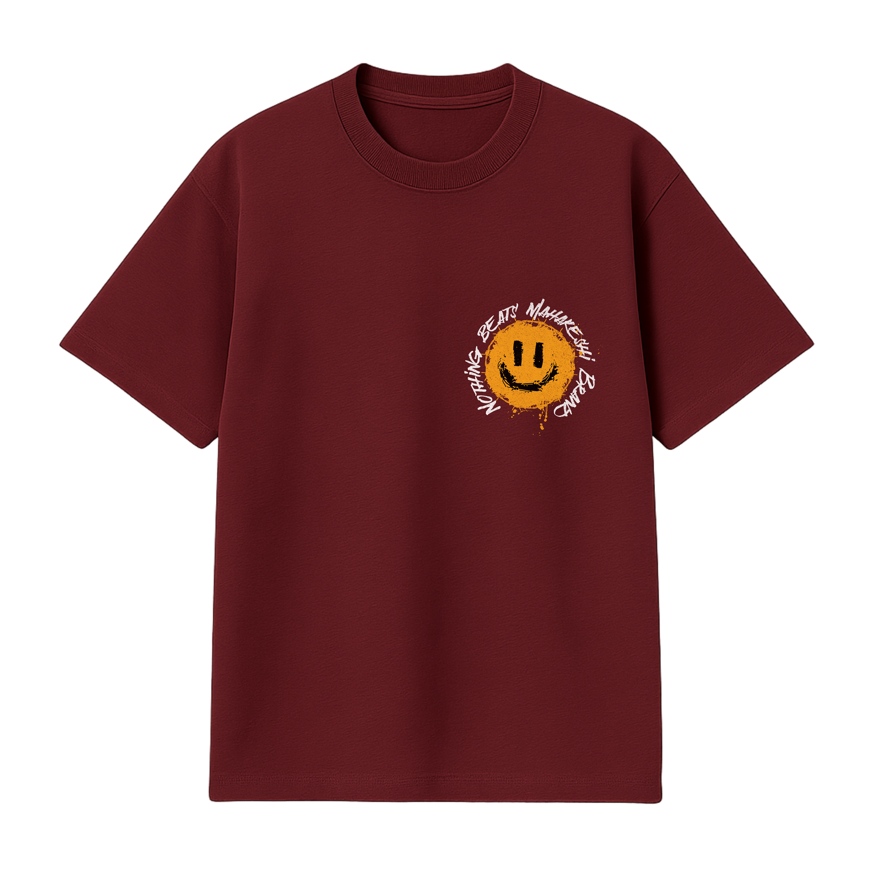 Camisa Long Line Smile