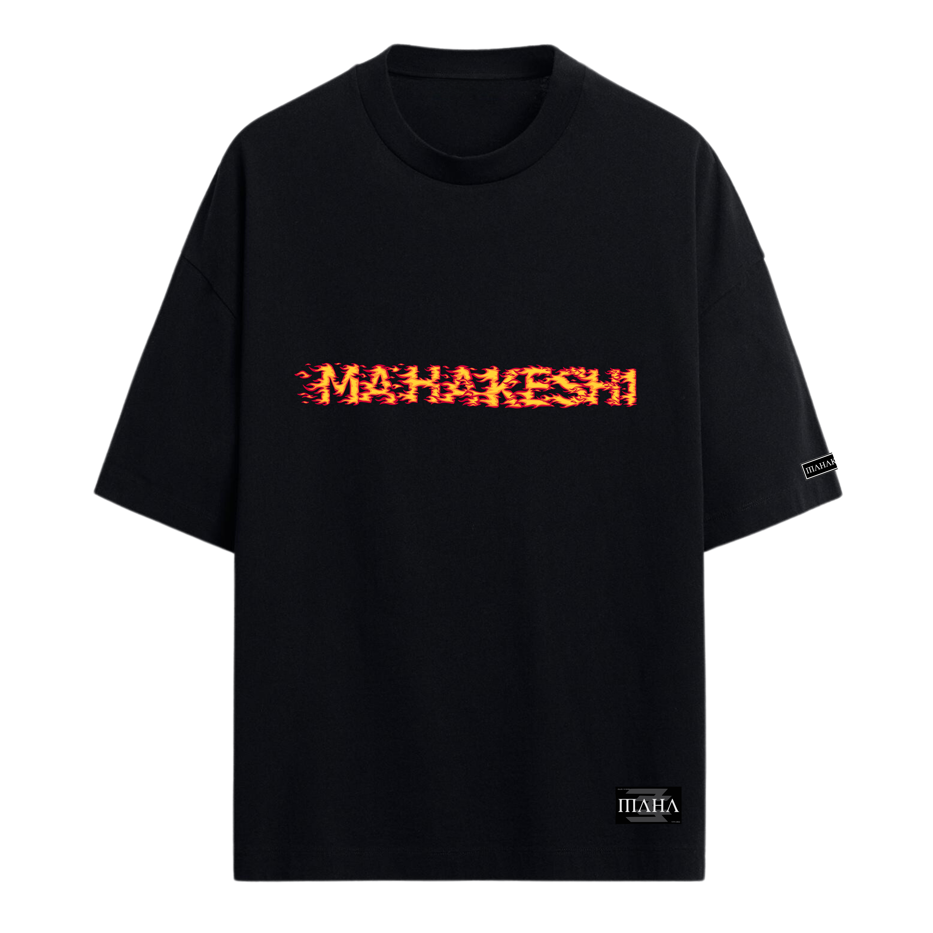 Oversized MAHATosty