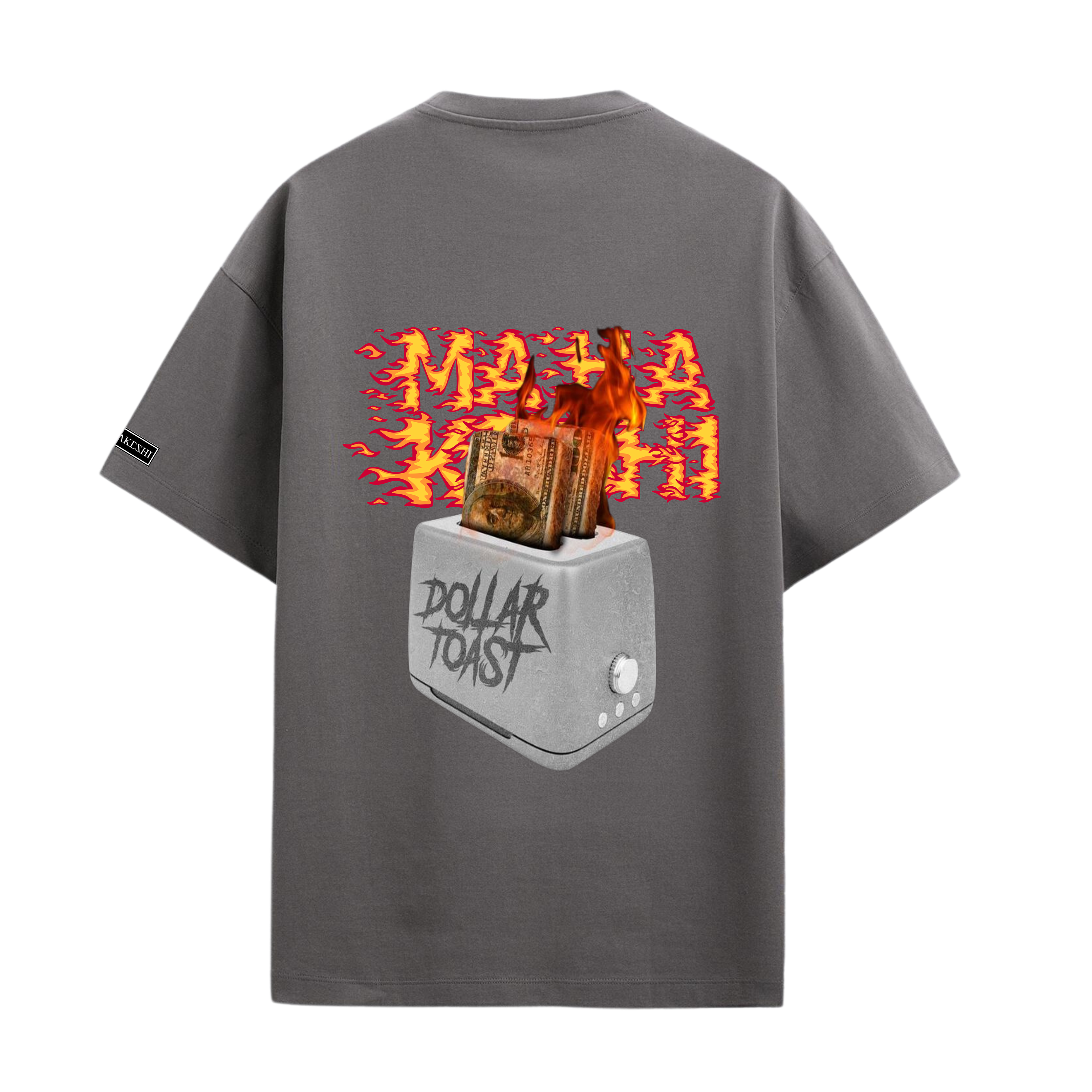 Oversized MAHATosty