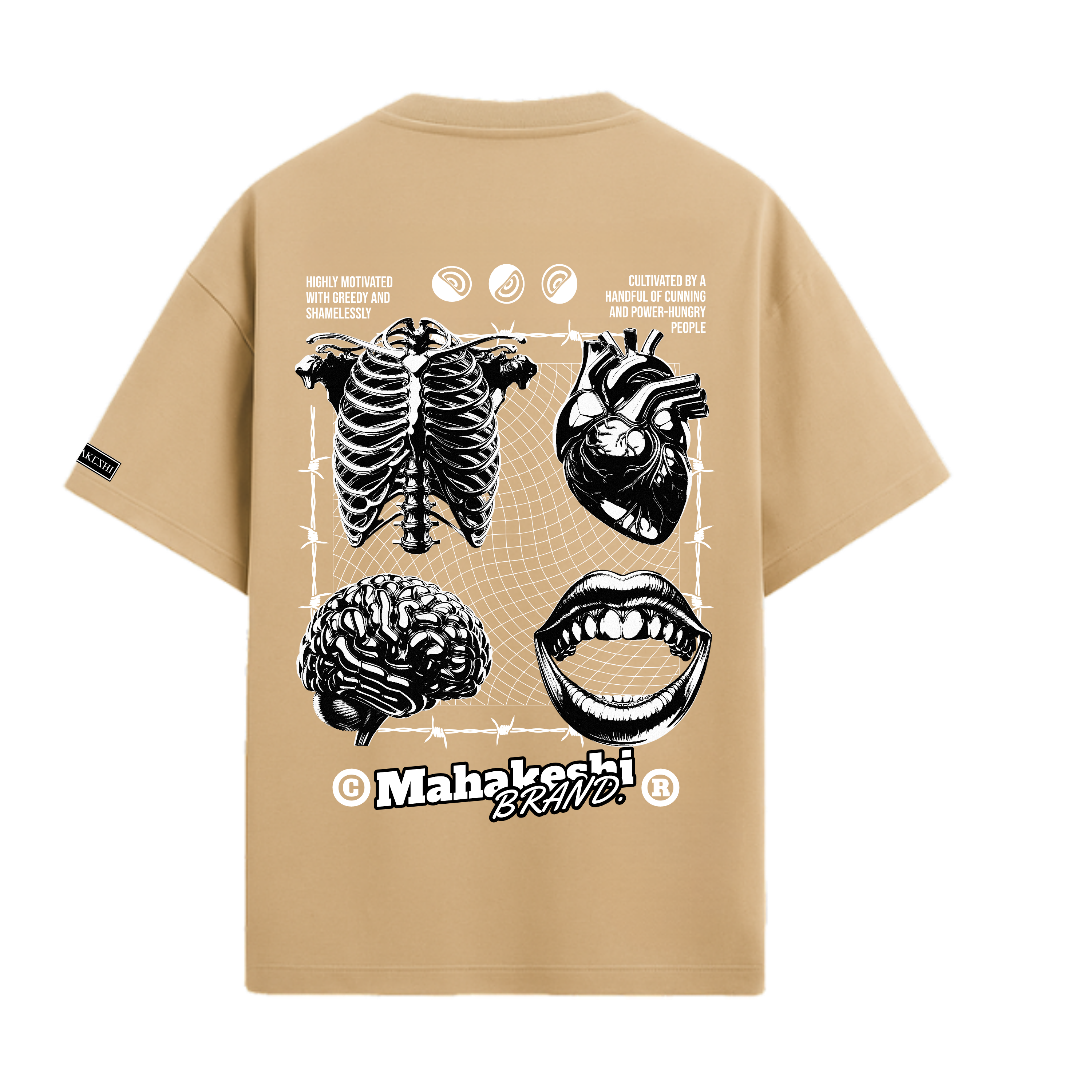Oversized Iron Generation