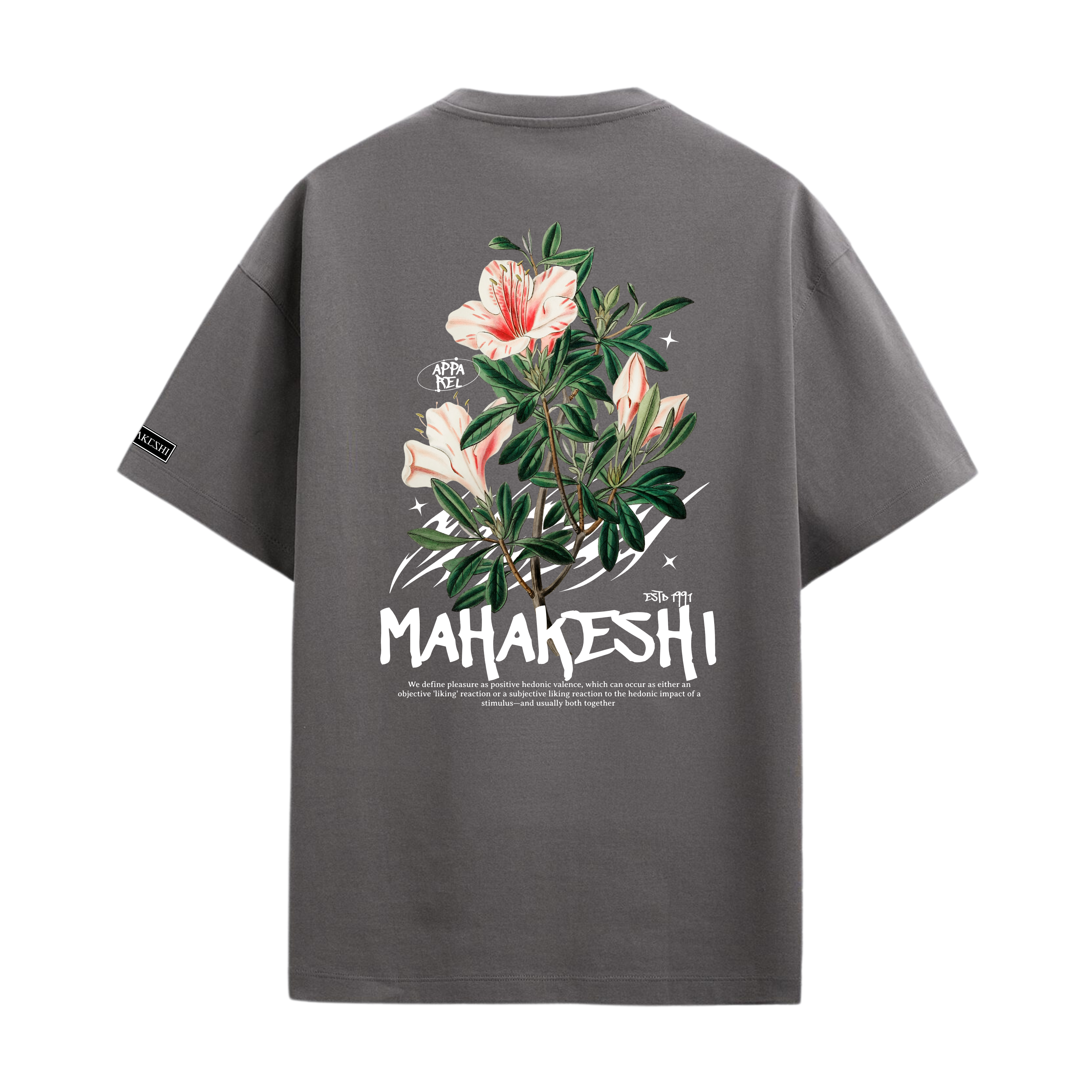 Oversized Mahakeshi in first place