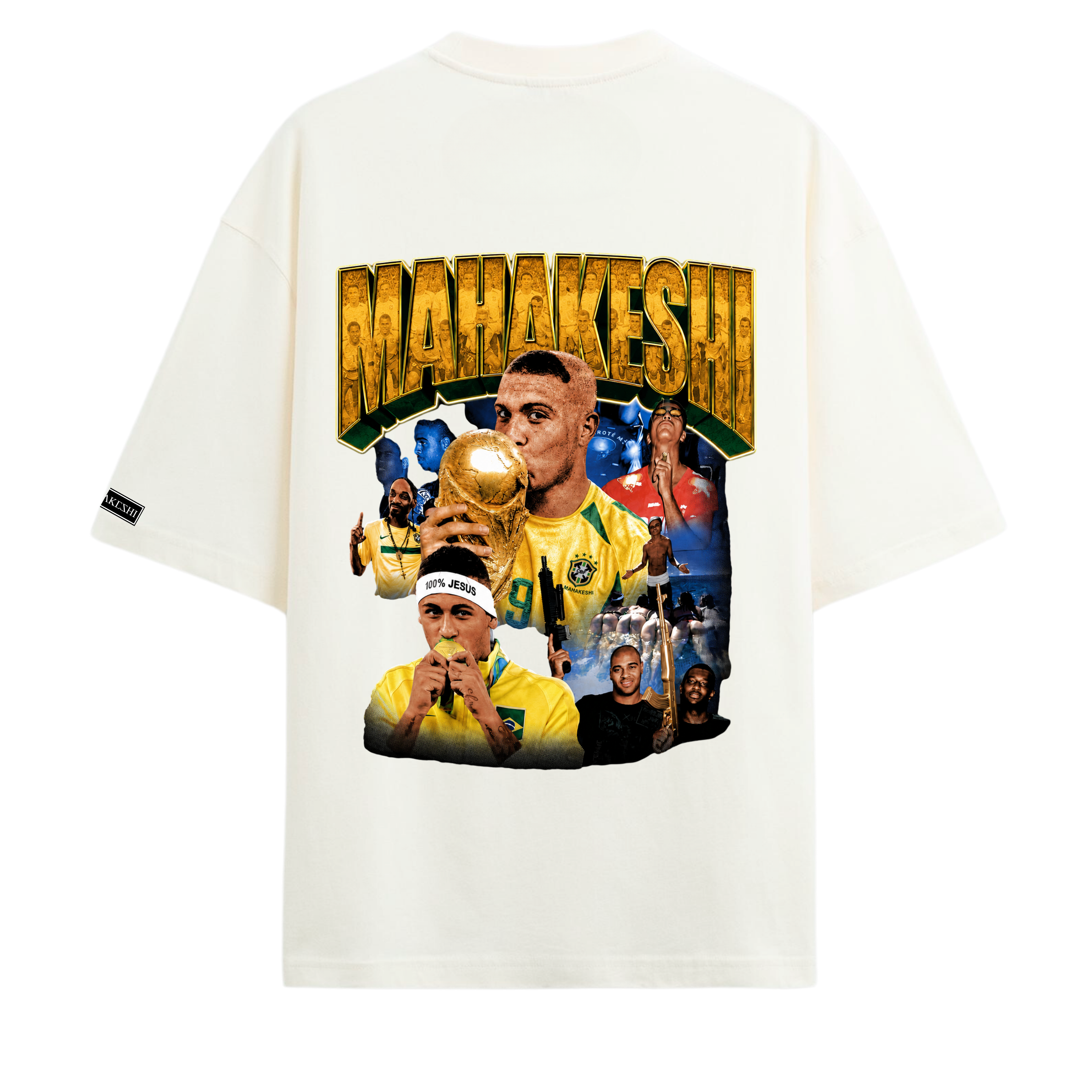 Oversized Ronaldo Fenômeno
