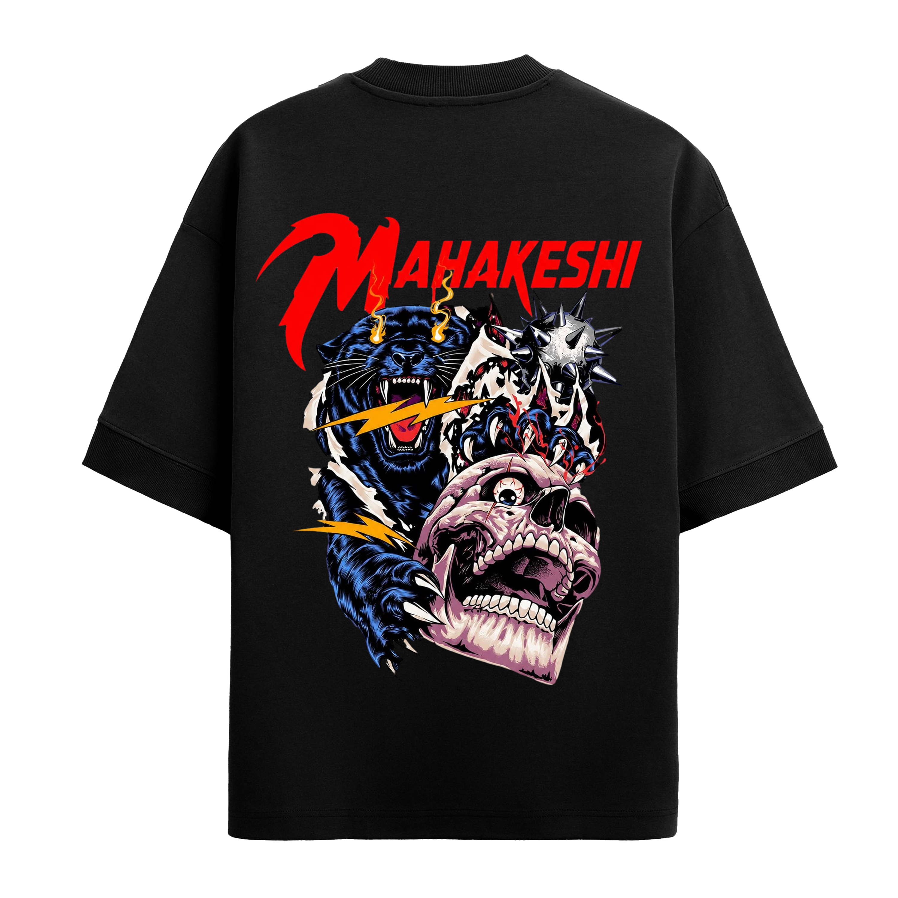 Oversized Skull Phanter