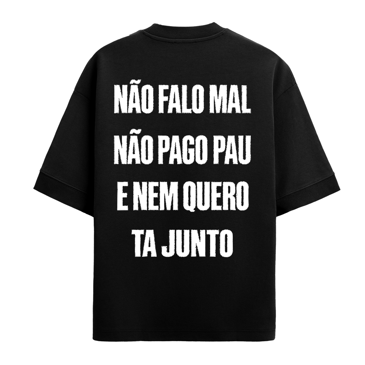 Oversized Não Falo...
