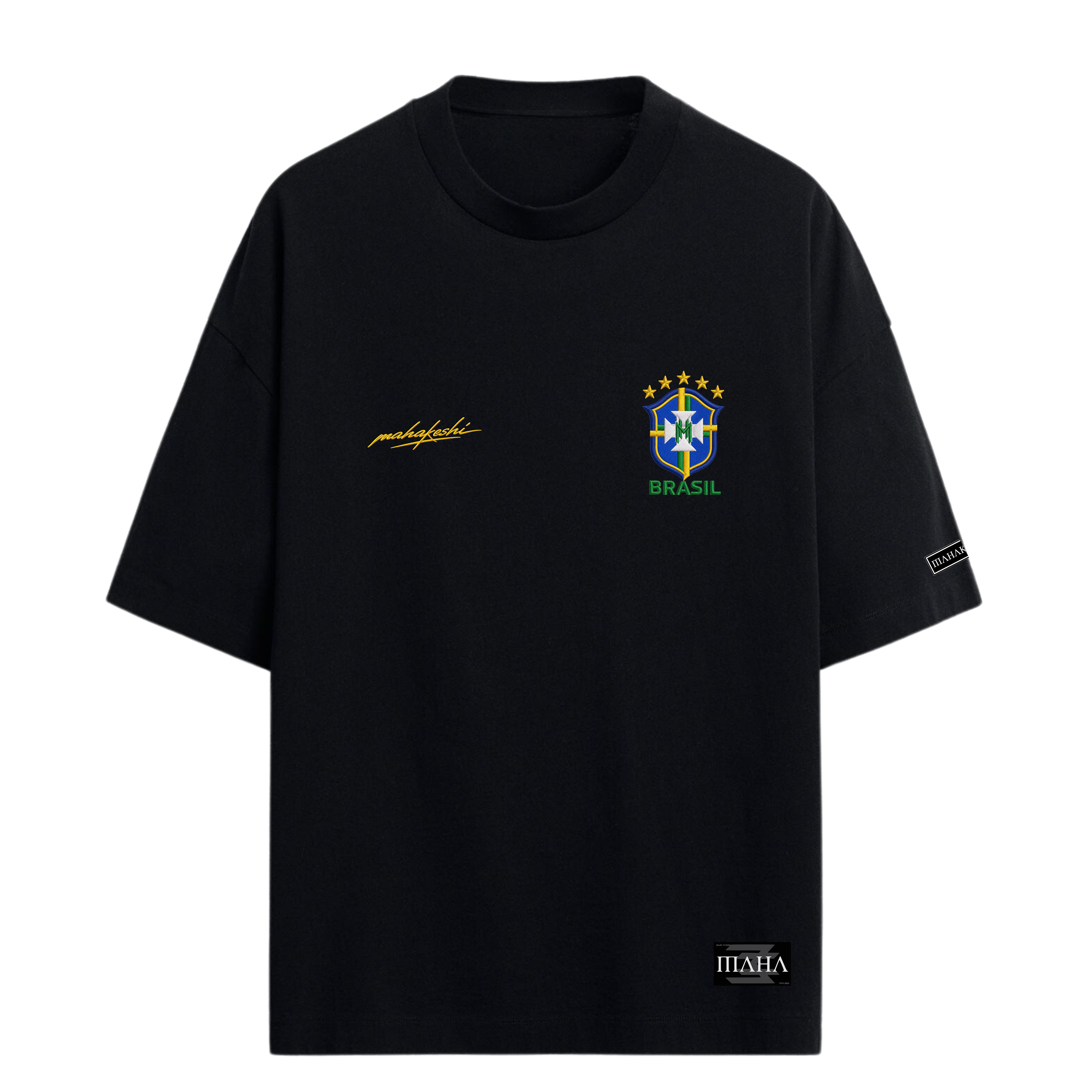 Oversized Brasil