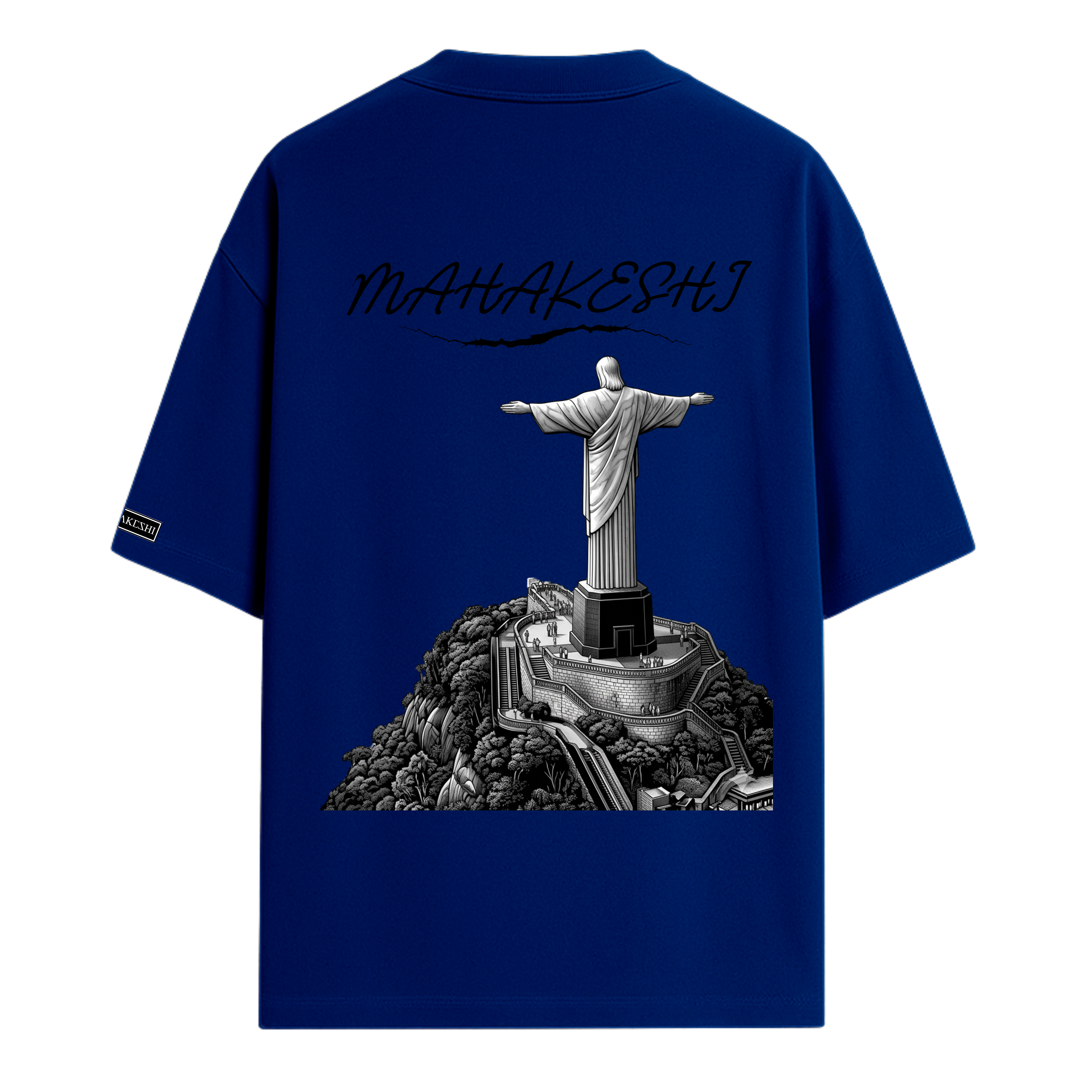 Oversized Christ the Redeemer