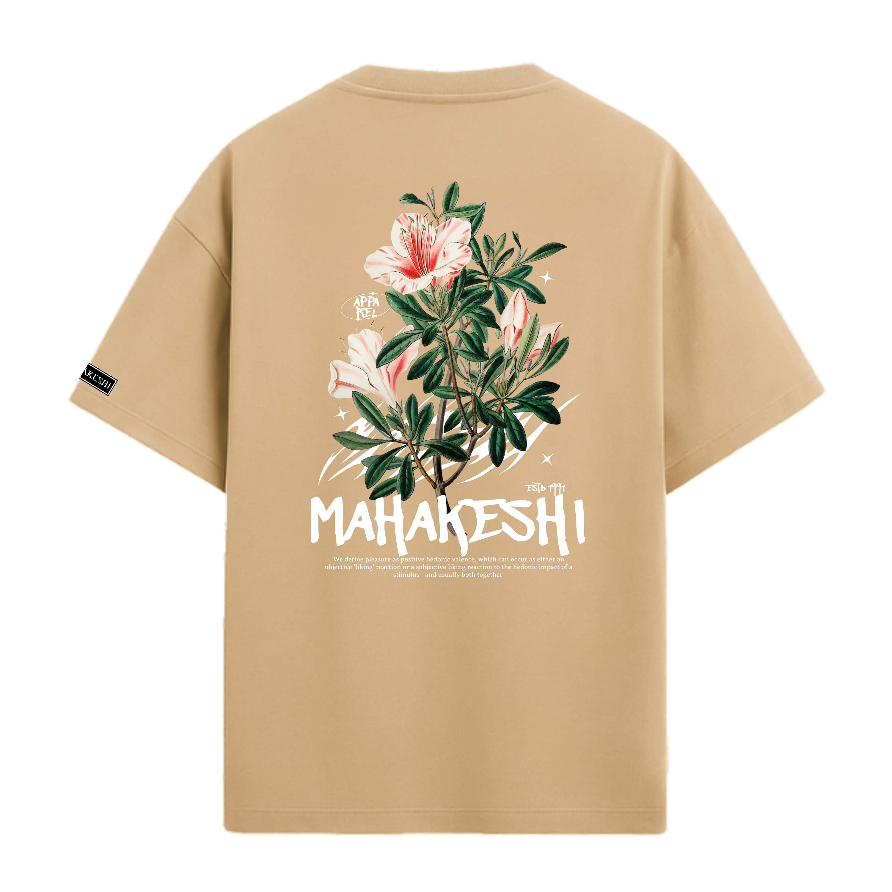Oversized Mahakeshi in first place