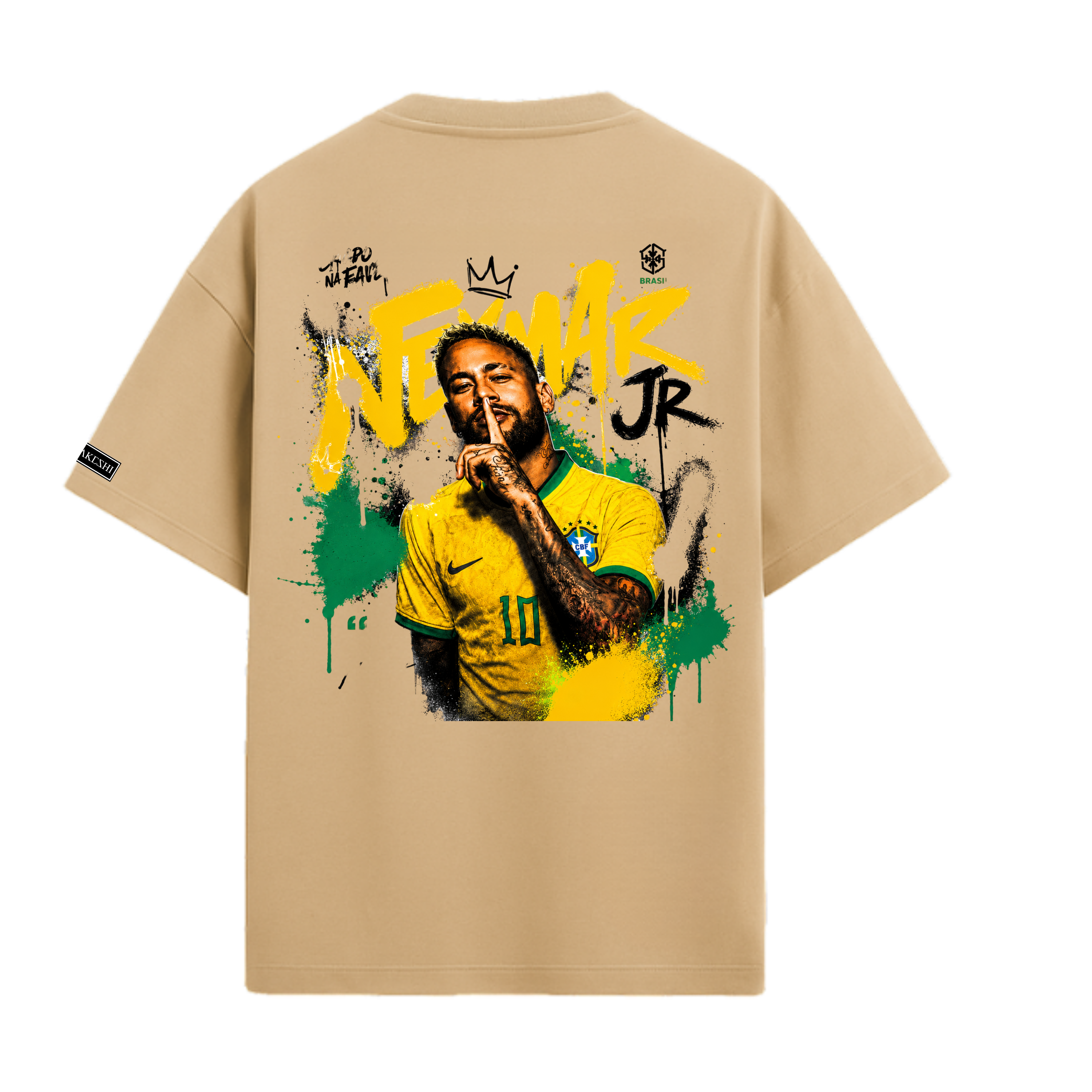 Oversized N&J