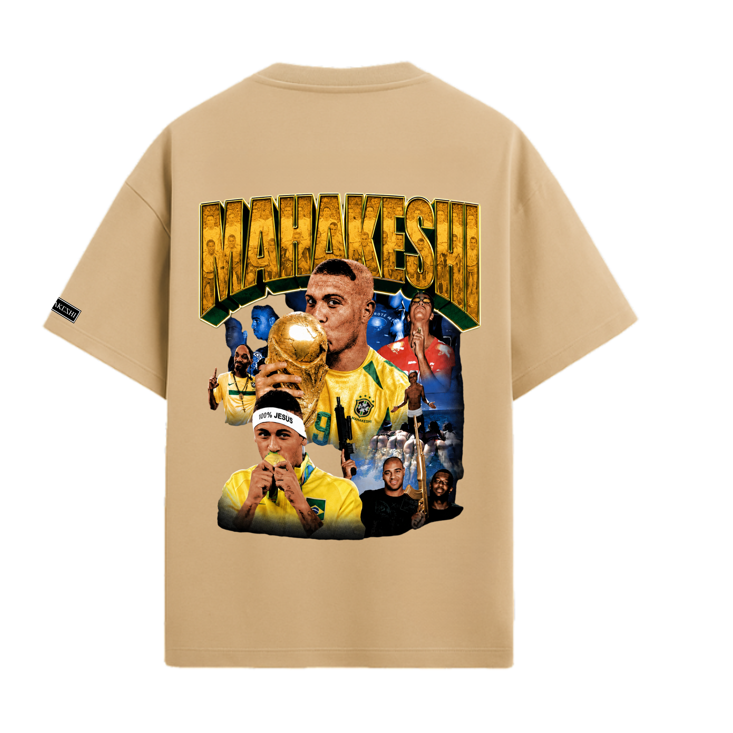 Oversized Ronaldo Fenômeno