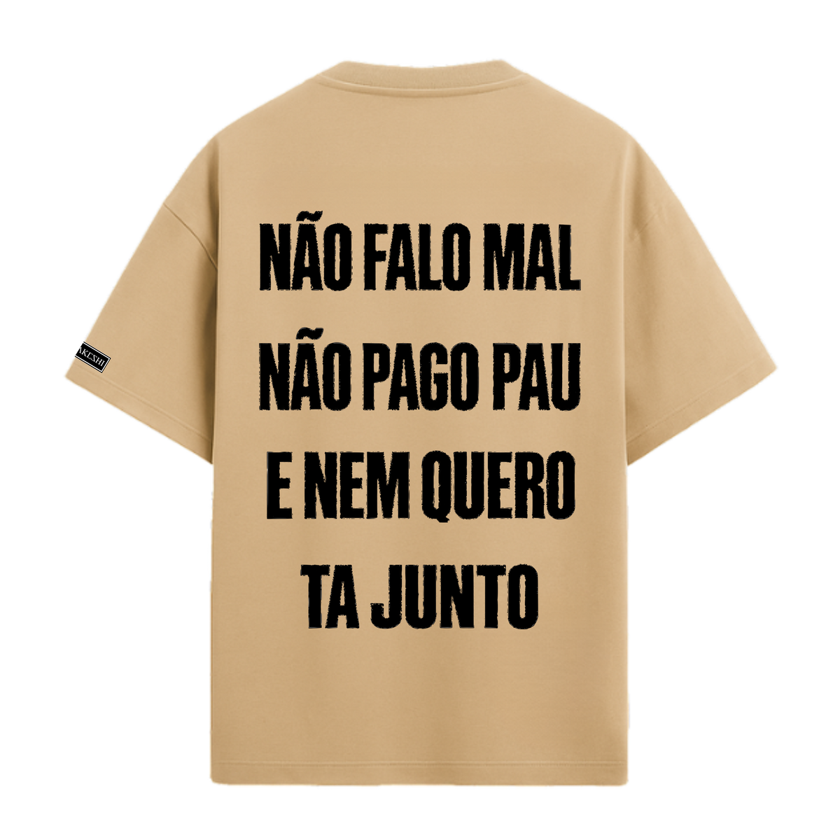 Oversized Não Falo...
