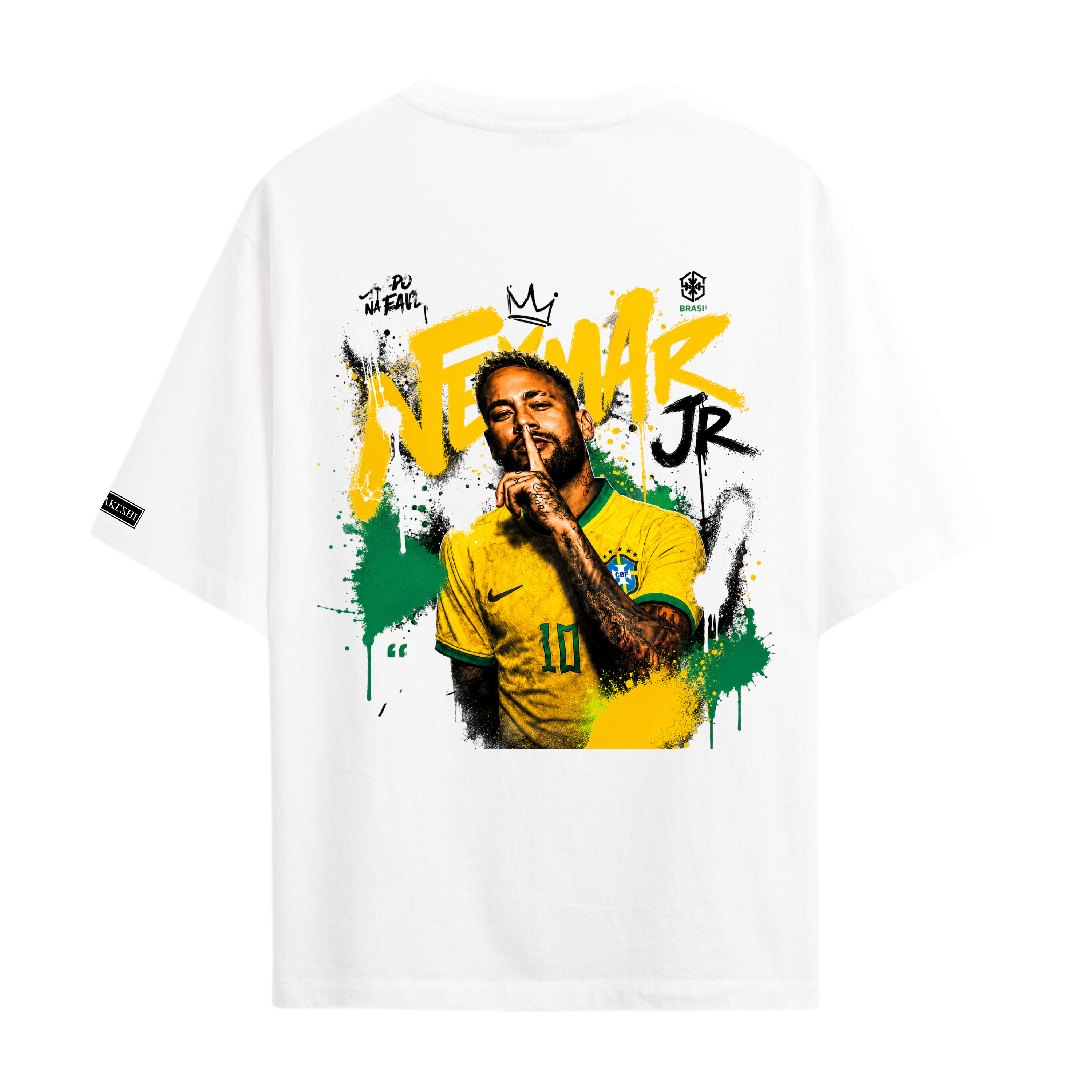 Oversized N&J
