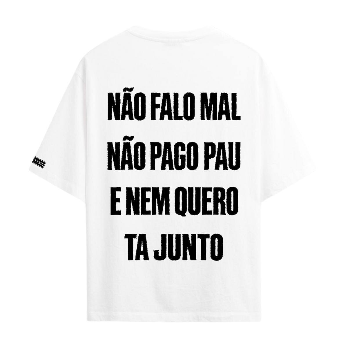 Oversized Não Falo...
