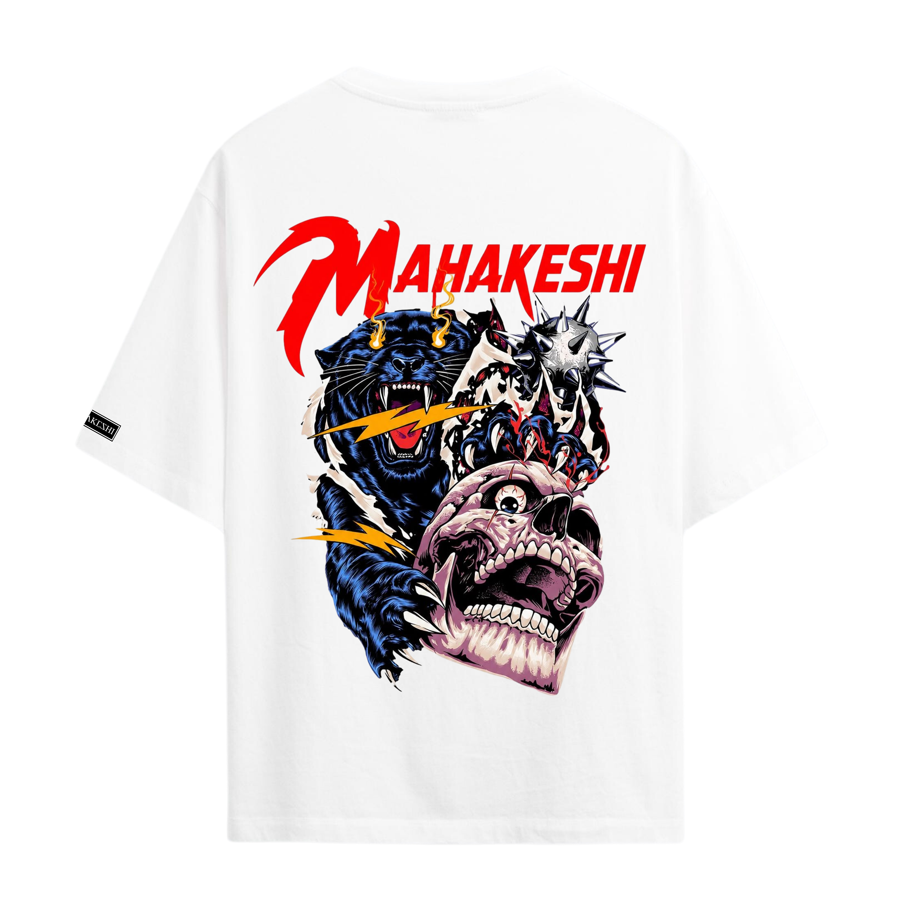 Oversized Skull Phanter