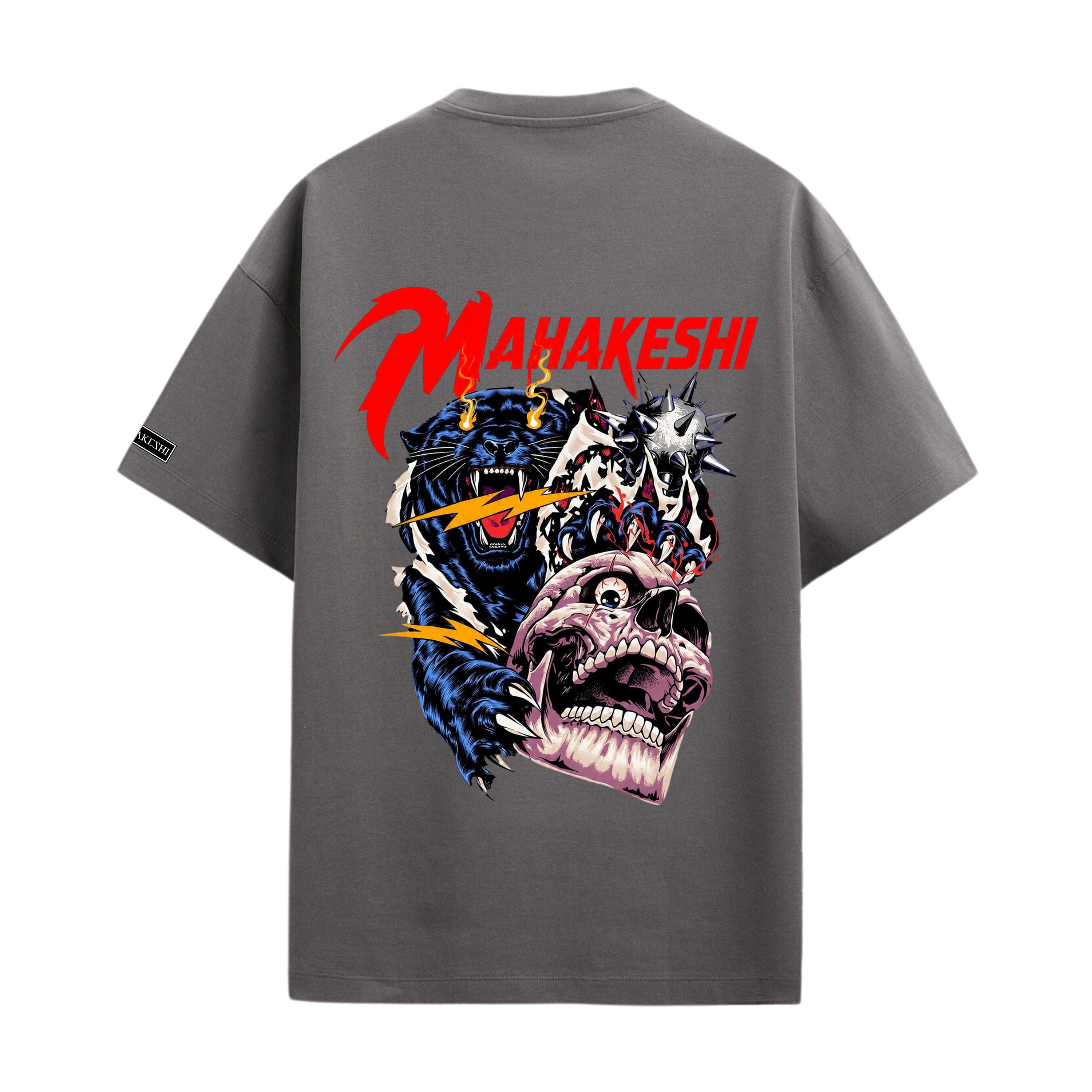 Oversized Skull Phanter