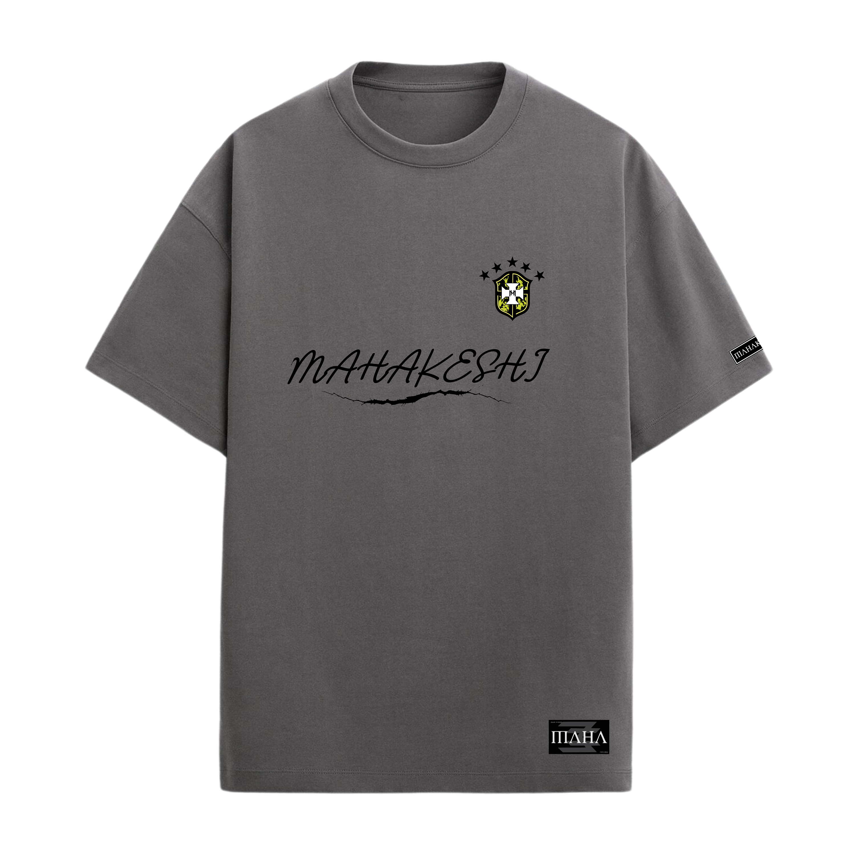 Oversized Mahakeshi Canarinho