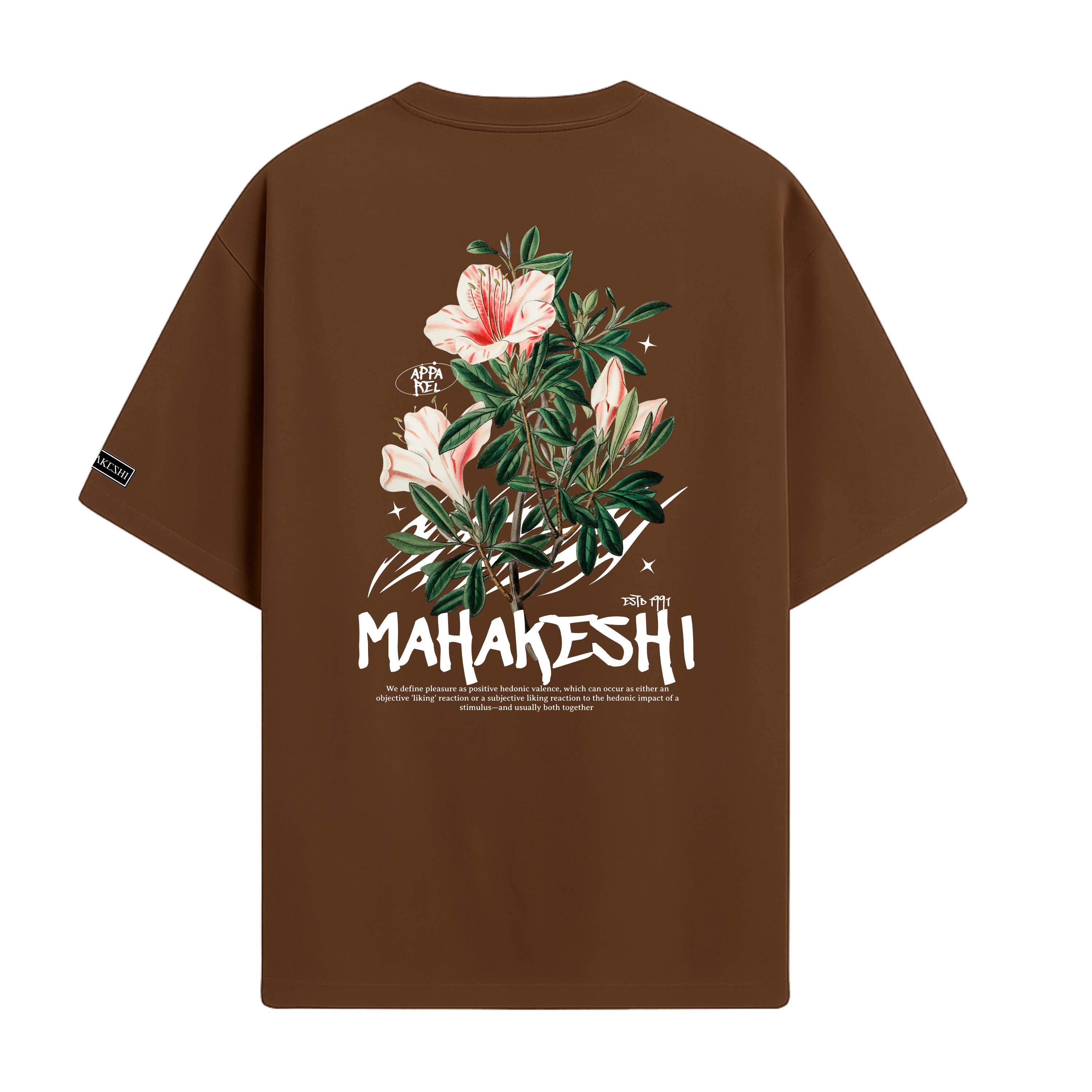 Oversized Mahakeshi in first place