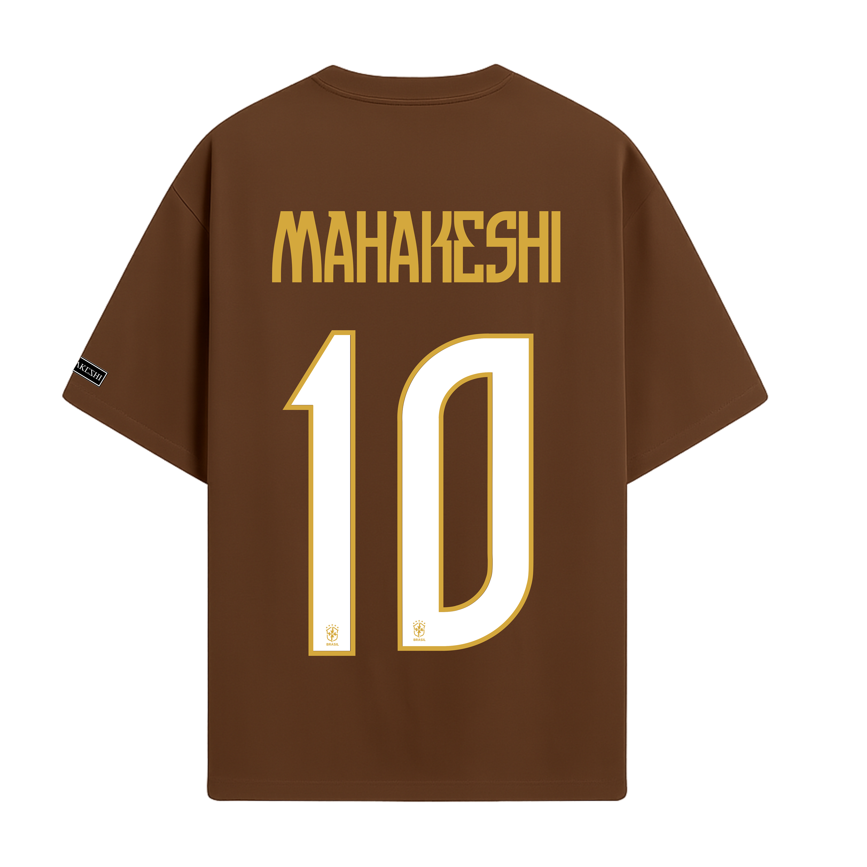 Oversized Brasil