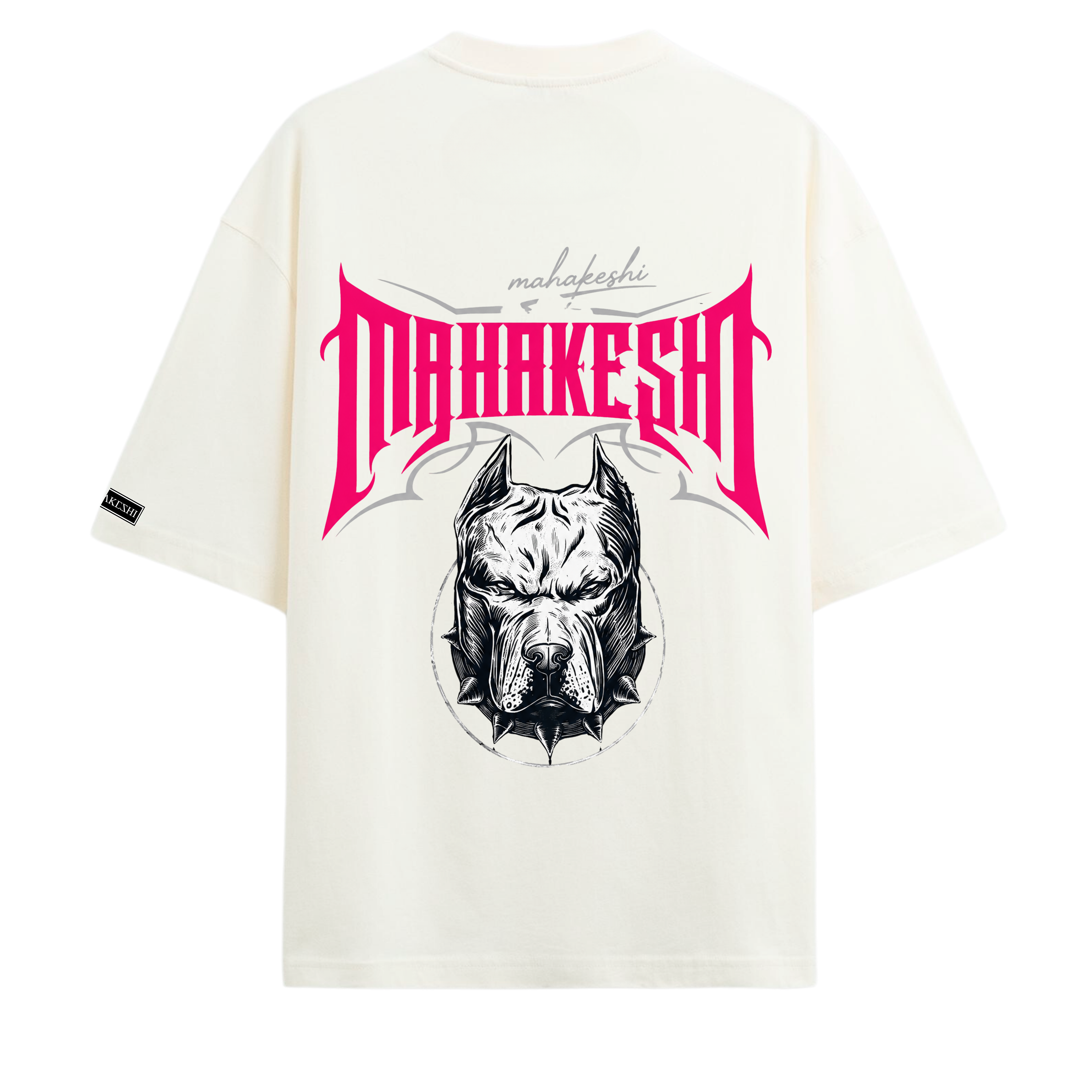 Oversized MahaDog