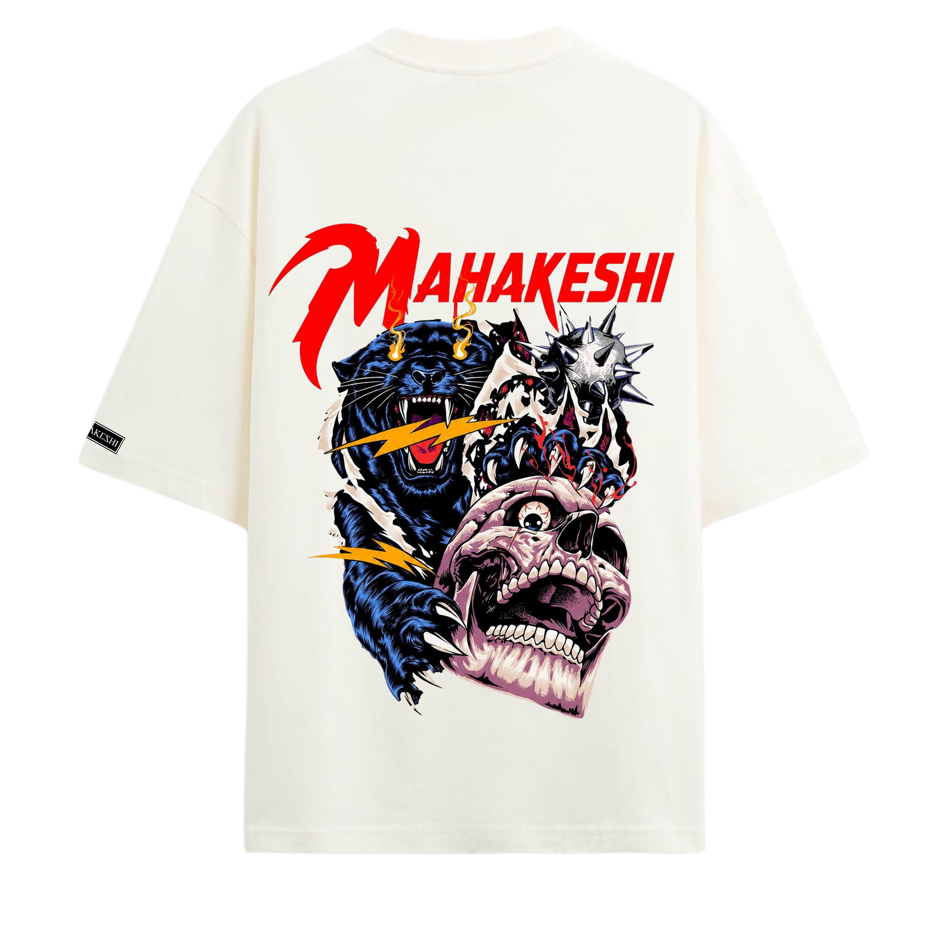 Oversized Skull Phanter
