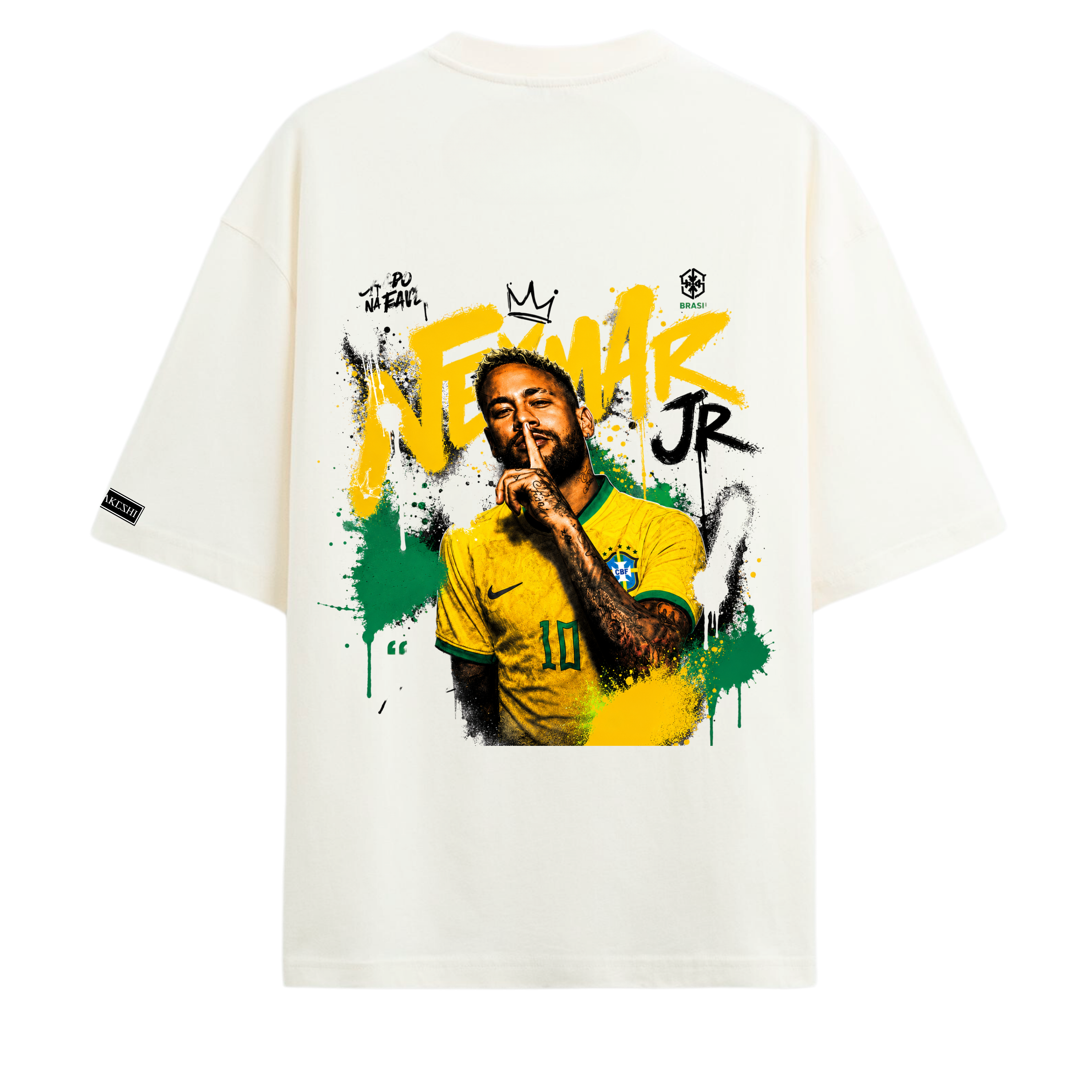 Oversized N&J