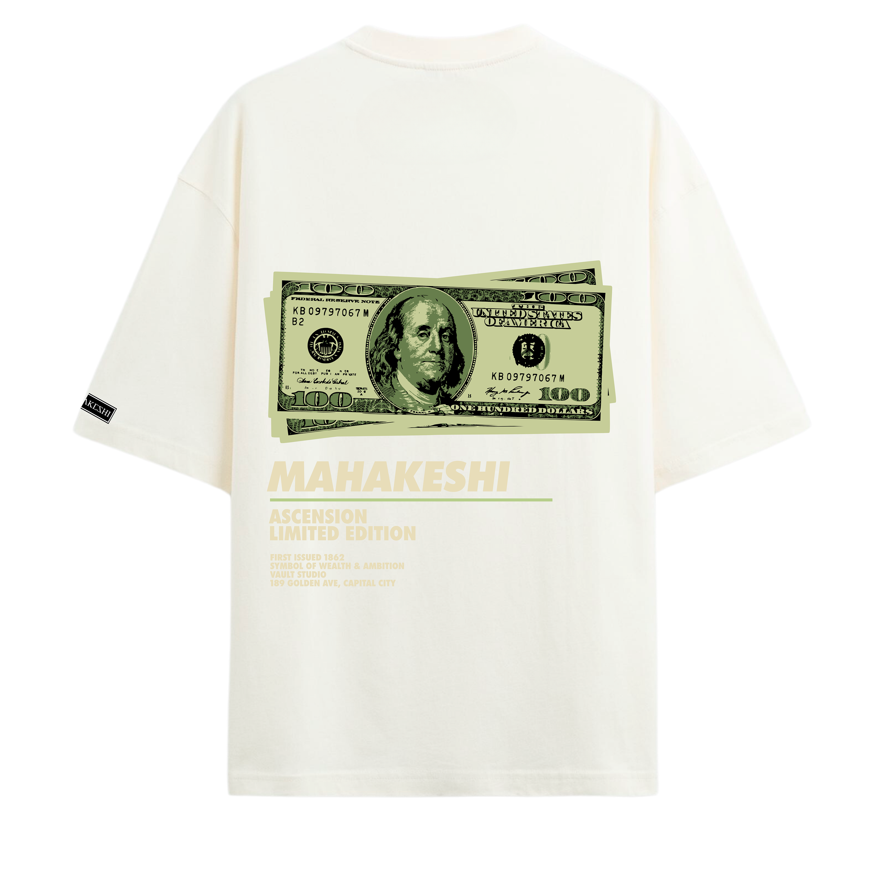 Oversized Dollar