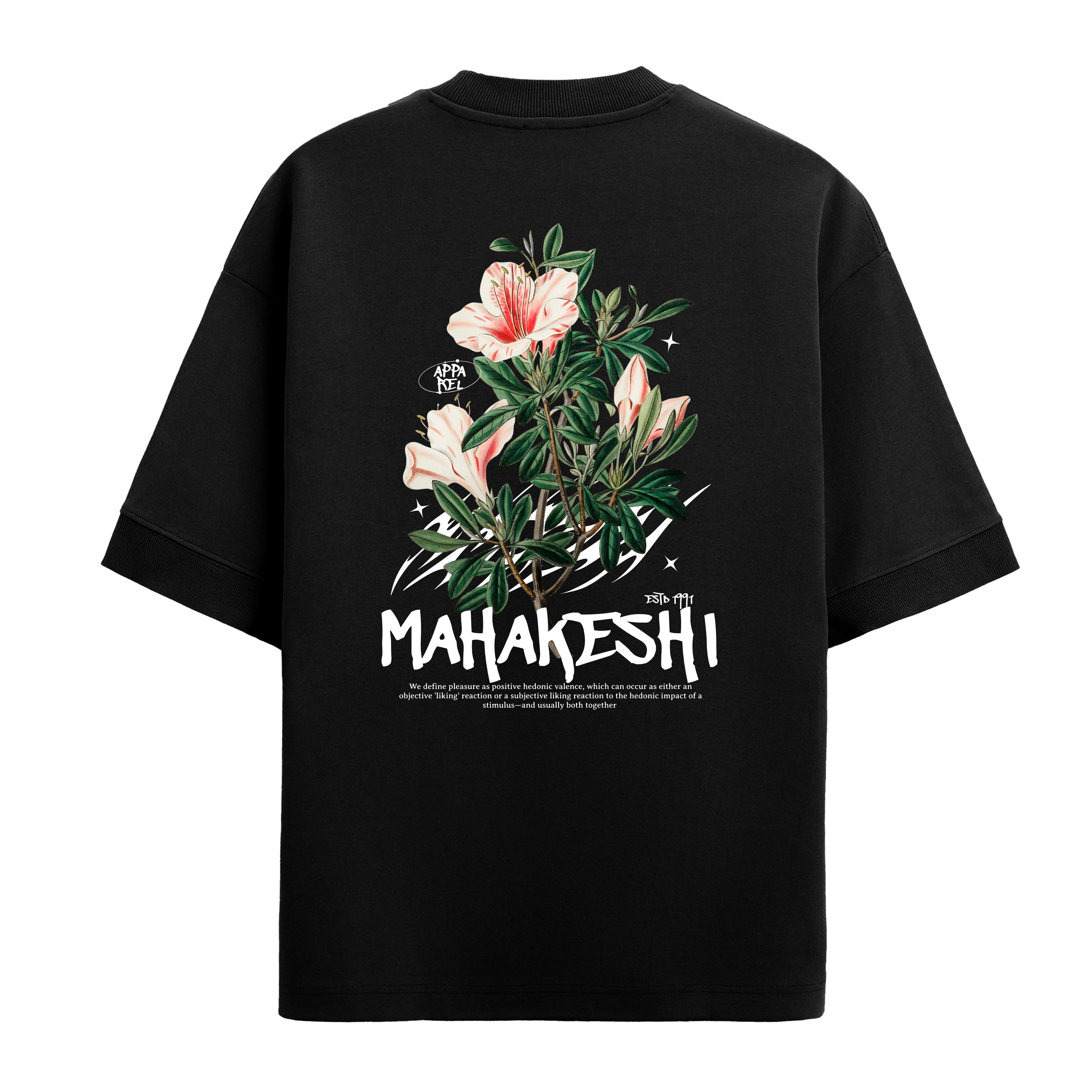 Oversized Mahakeshi in first place