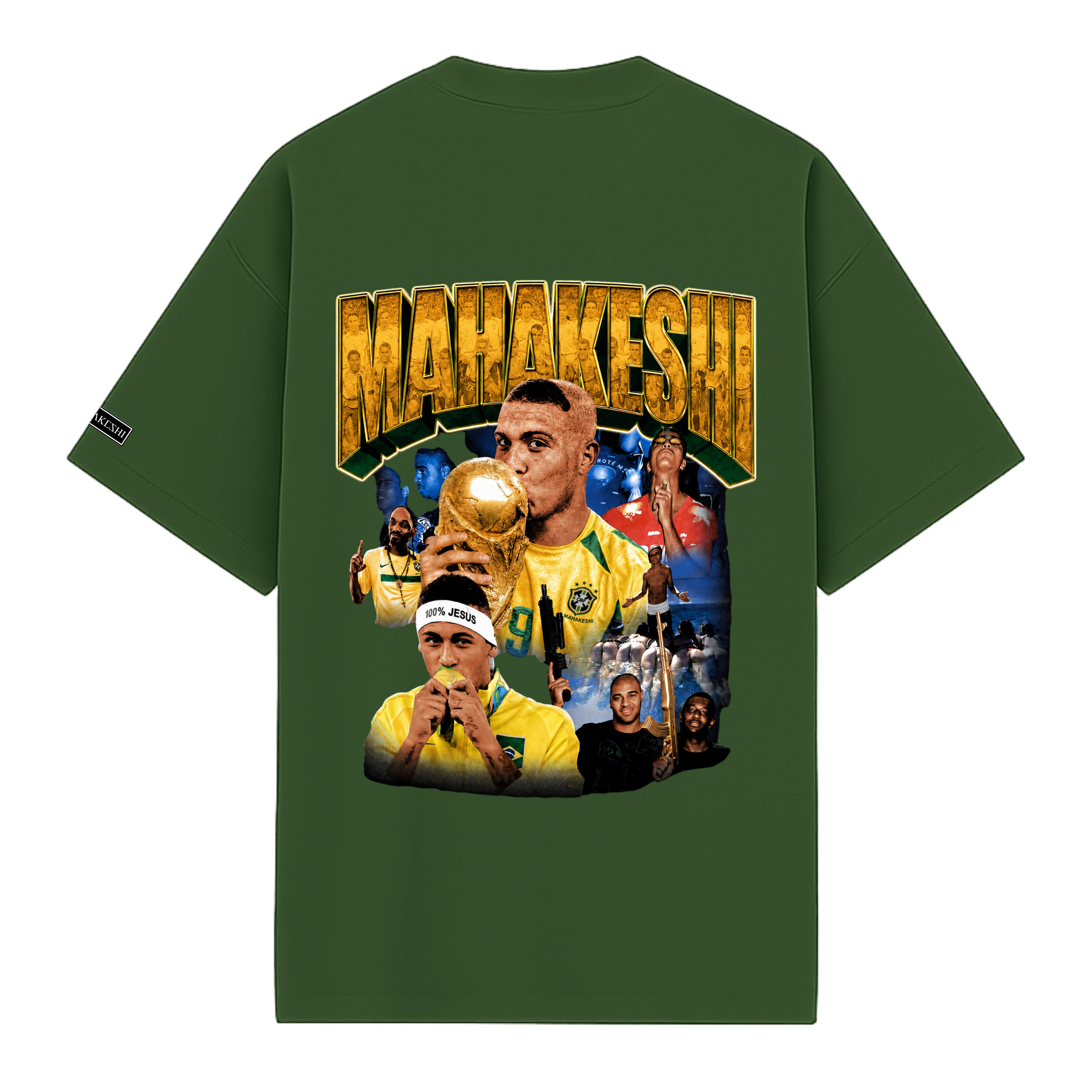 Oversized Ronaldo Fenômeno