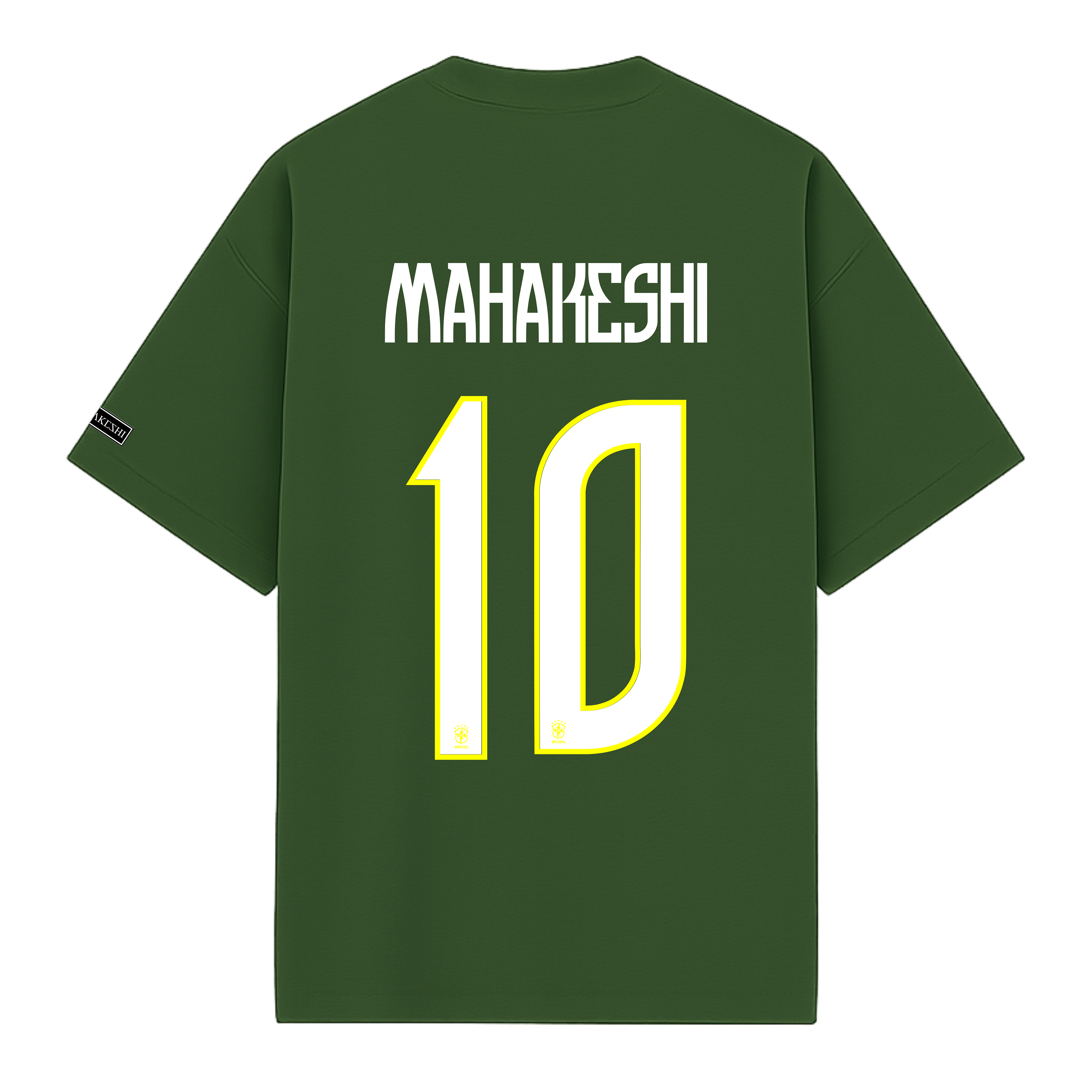 Oversized Brasil