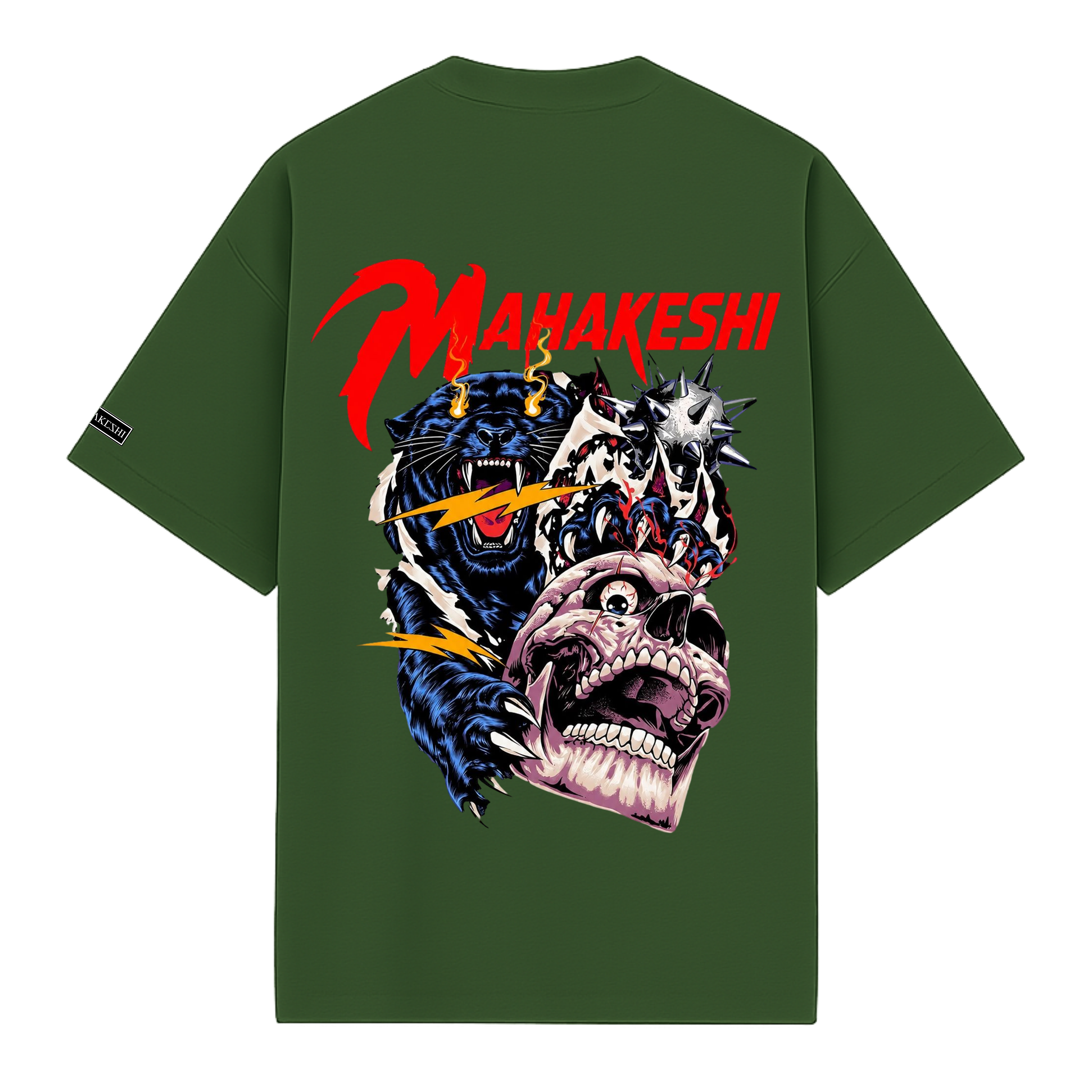 Oversized Skull Phanter