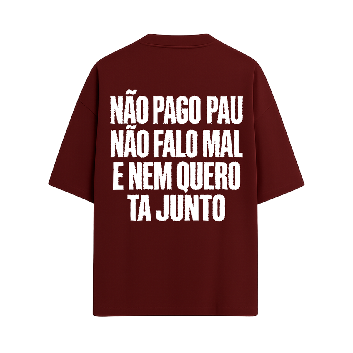 Oversized Não Falo...