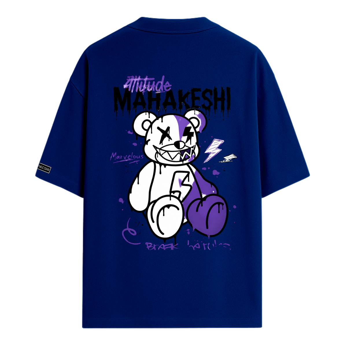 Oversized Bear This Color