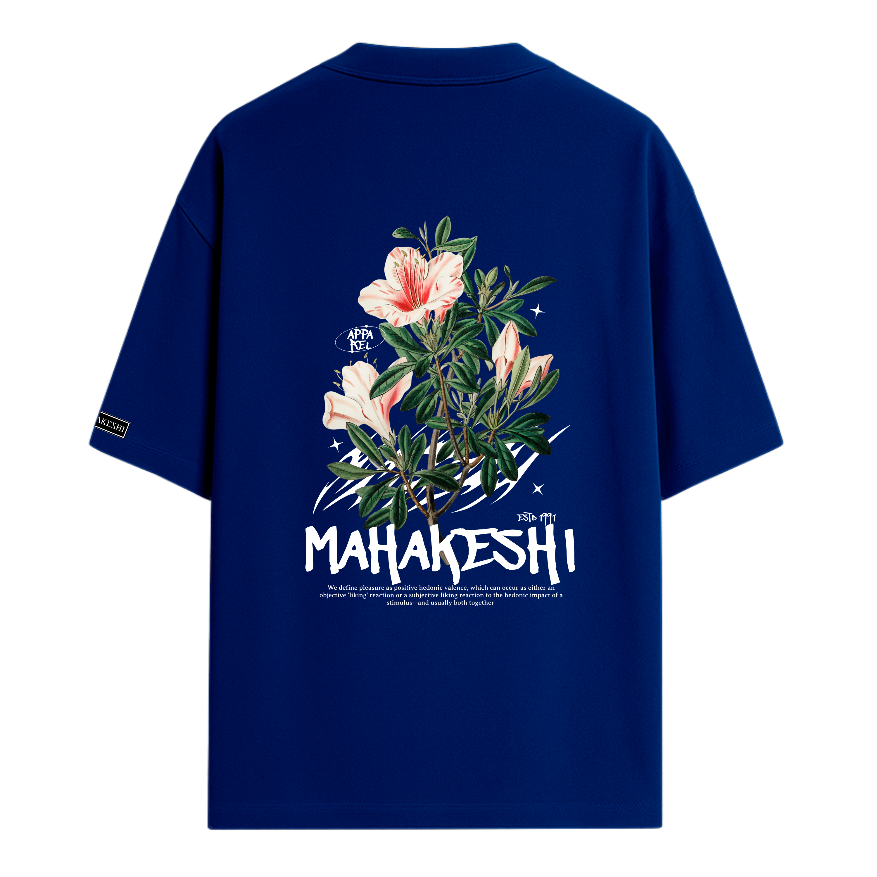 Oversized Mahakeshi in first place