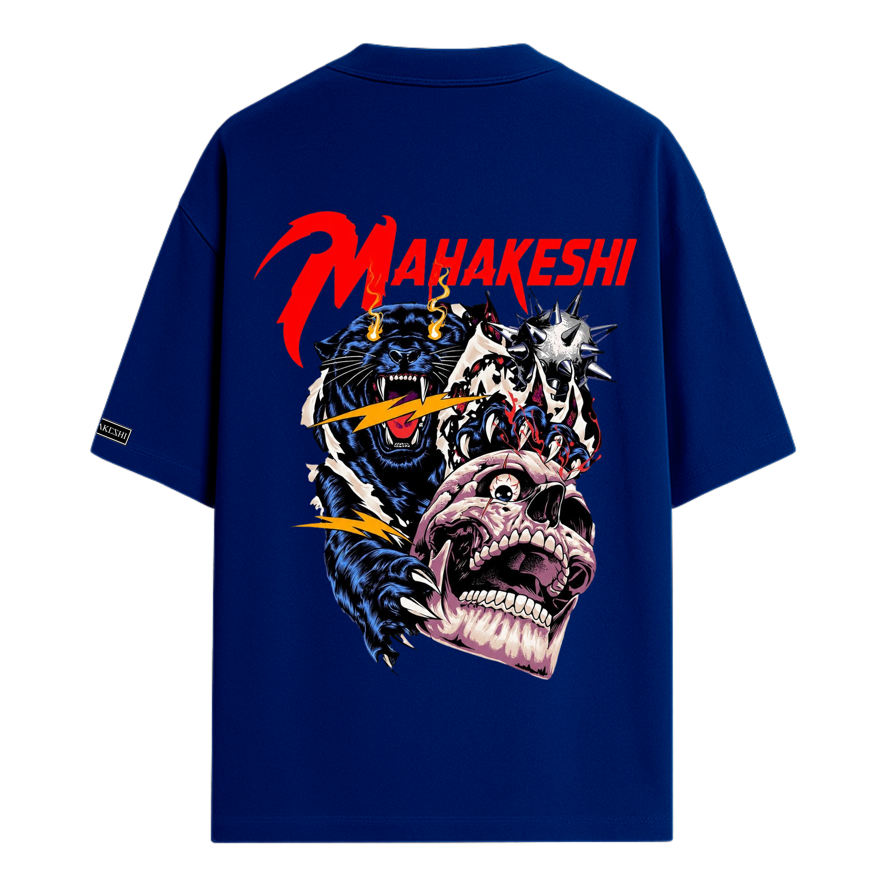 Oversized Skull Phanter