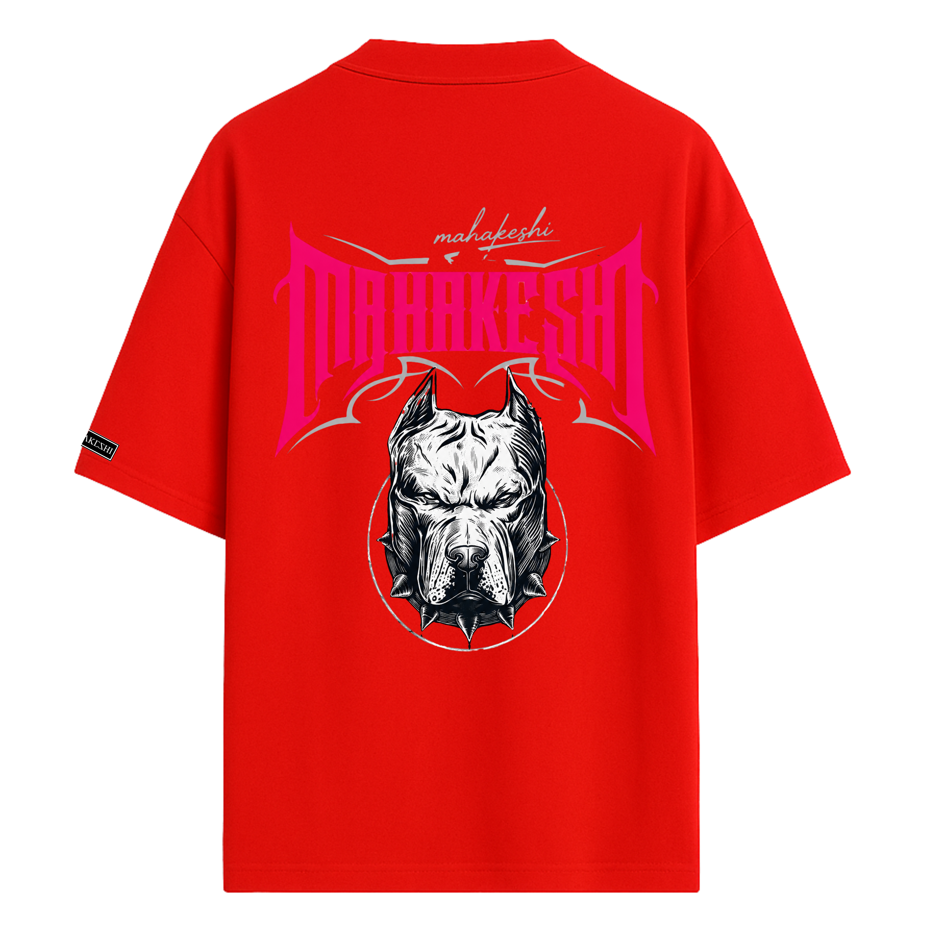 Oversized MahaDog
