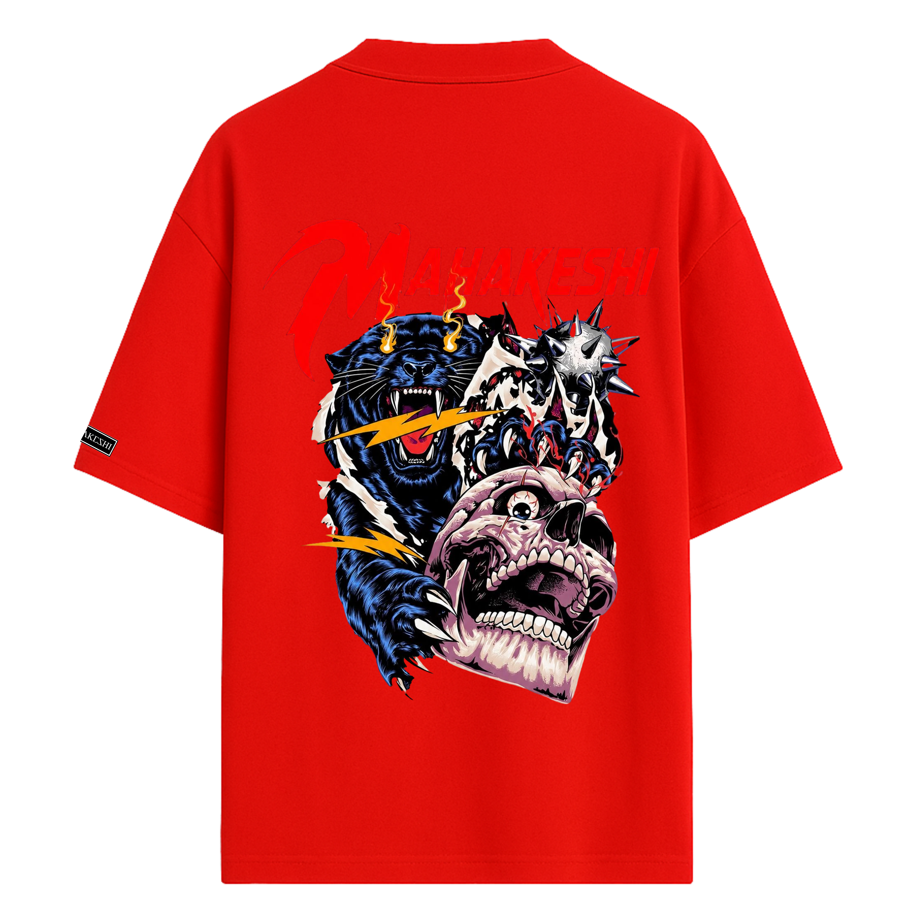 Oversized Skull Phanter