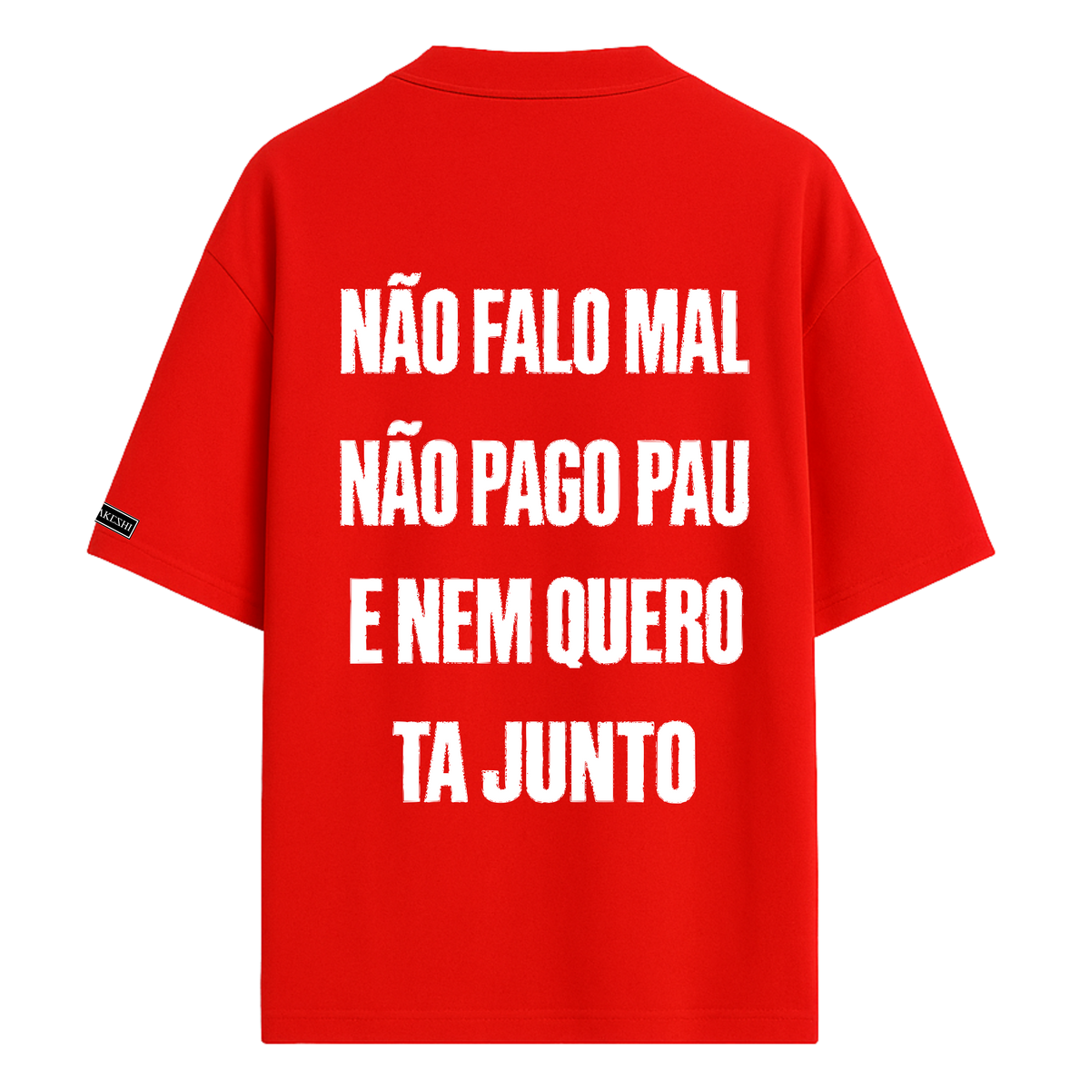 Oversized Não Falo...