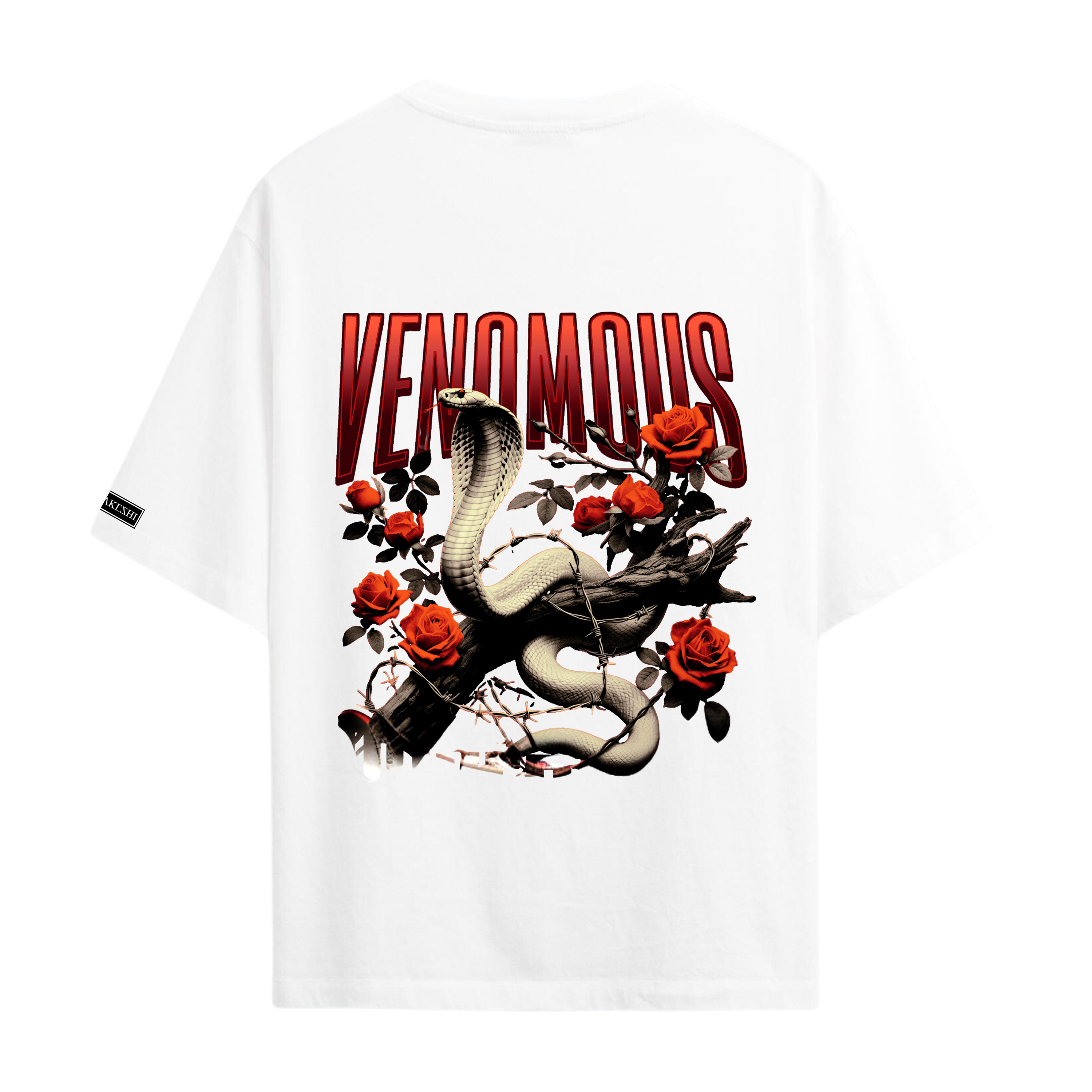 Oversized Venomous