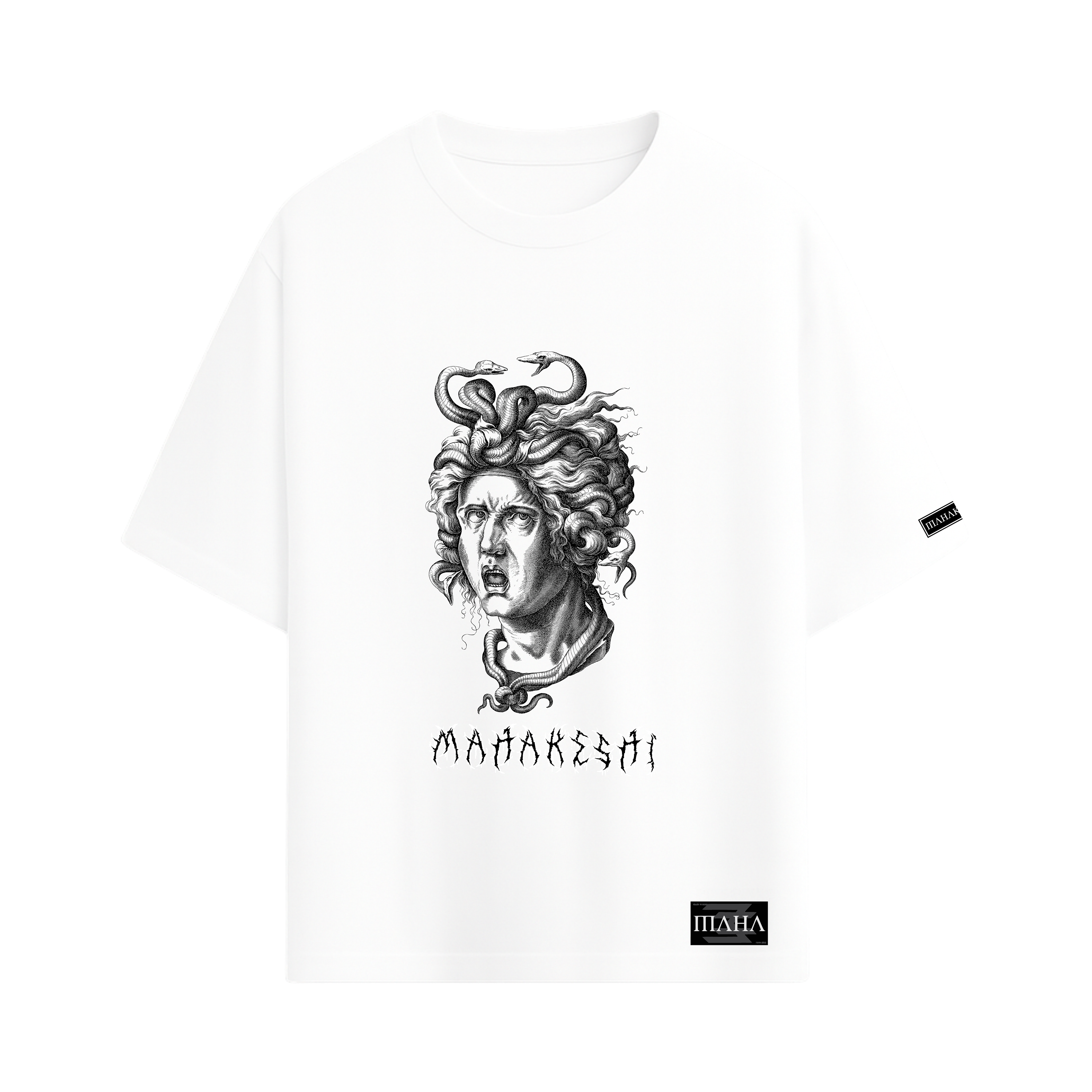 Oversized The Medusa