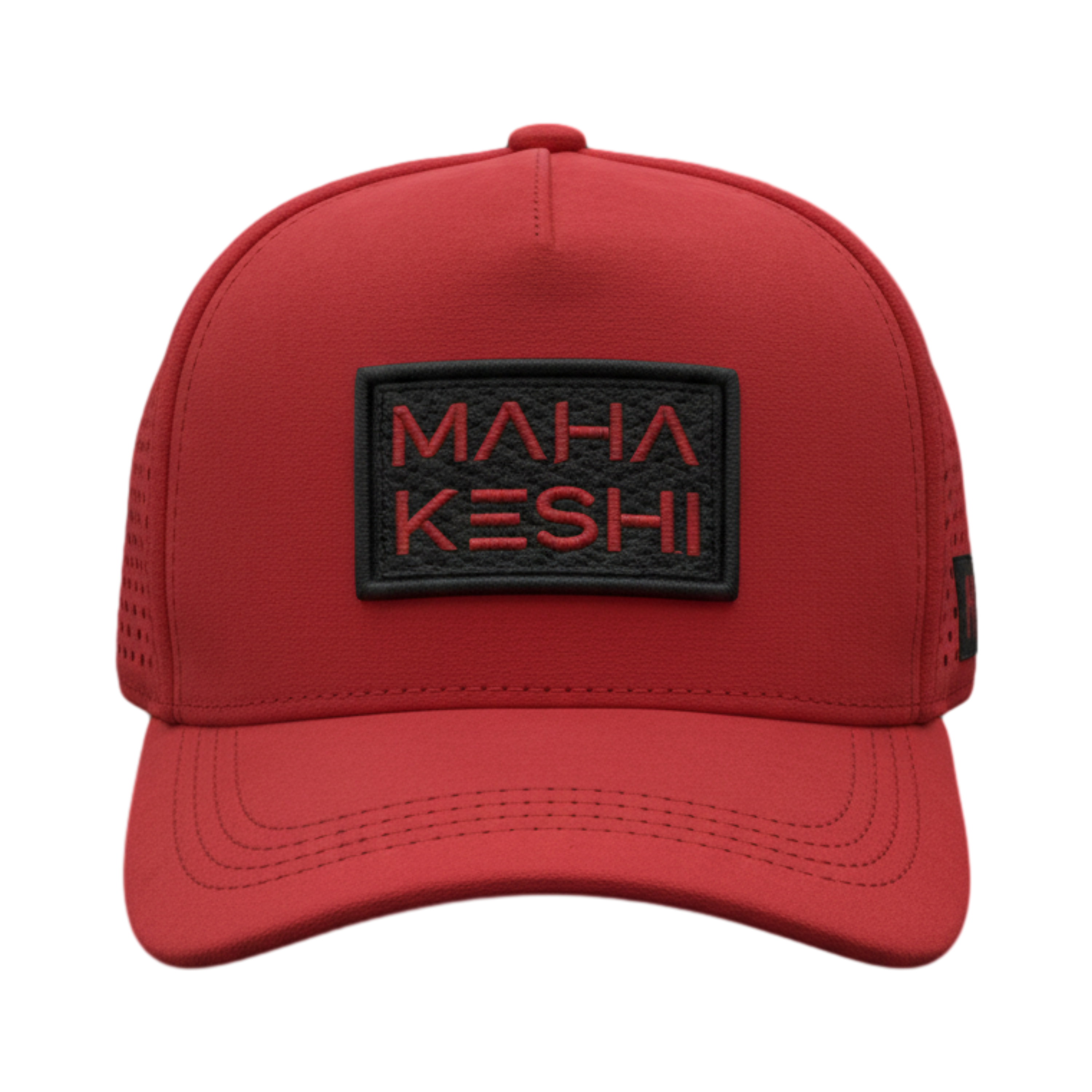 Boné Trucker Vermelho MahaKeshi