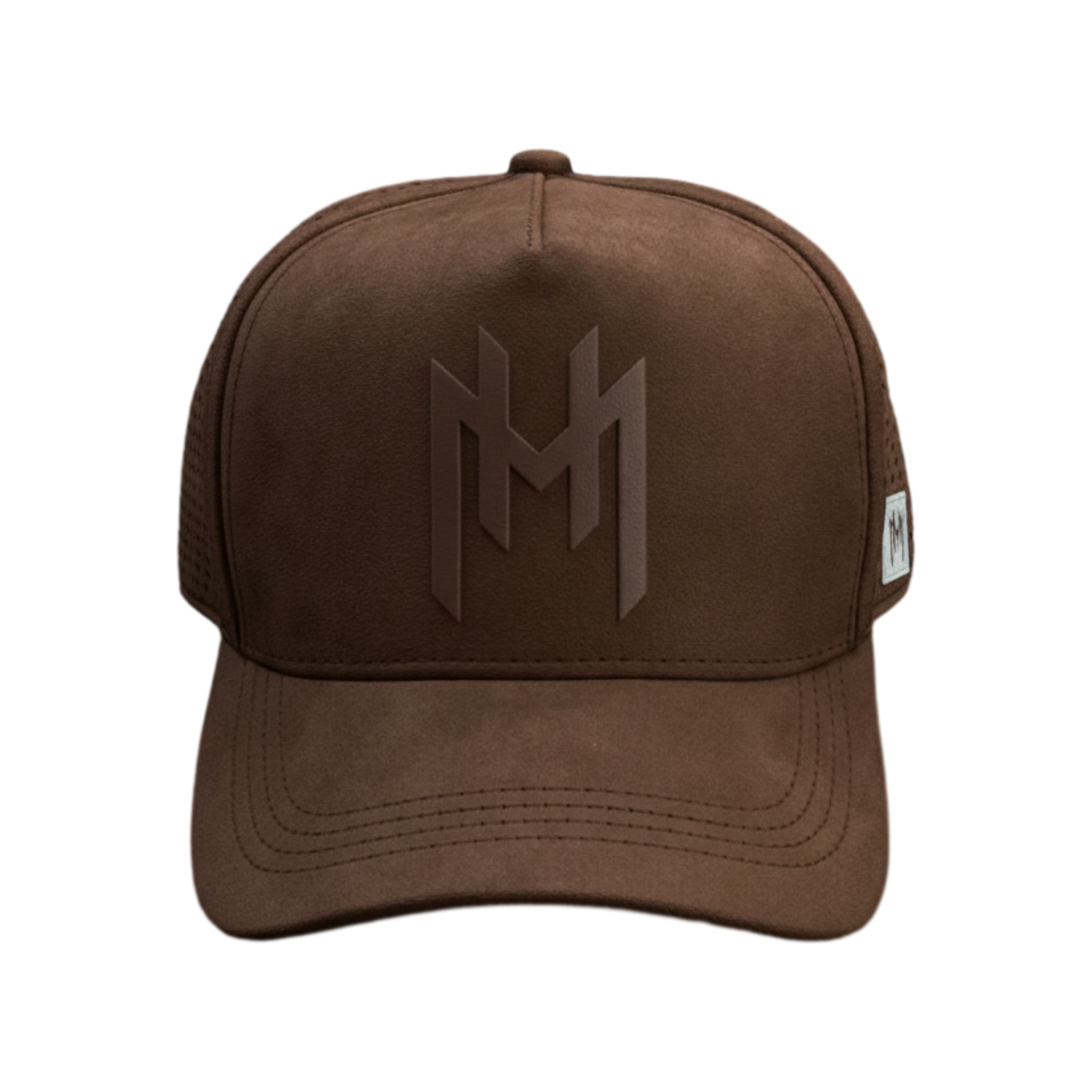 Boné Trucker Marrom M&H